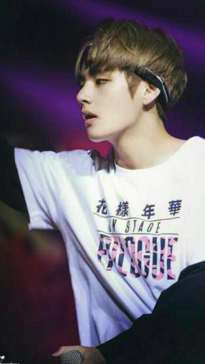 Kim Taehyung concerto BTS, 720x1280 Full HD Verticale, iPhone
