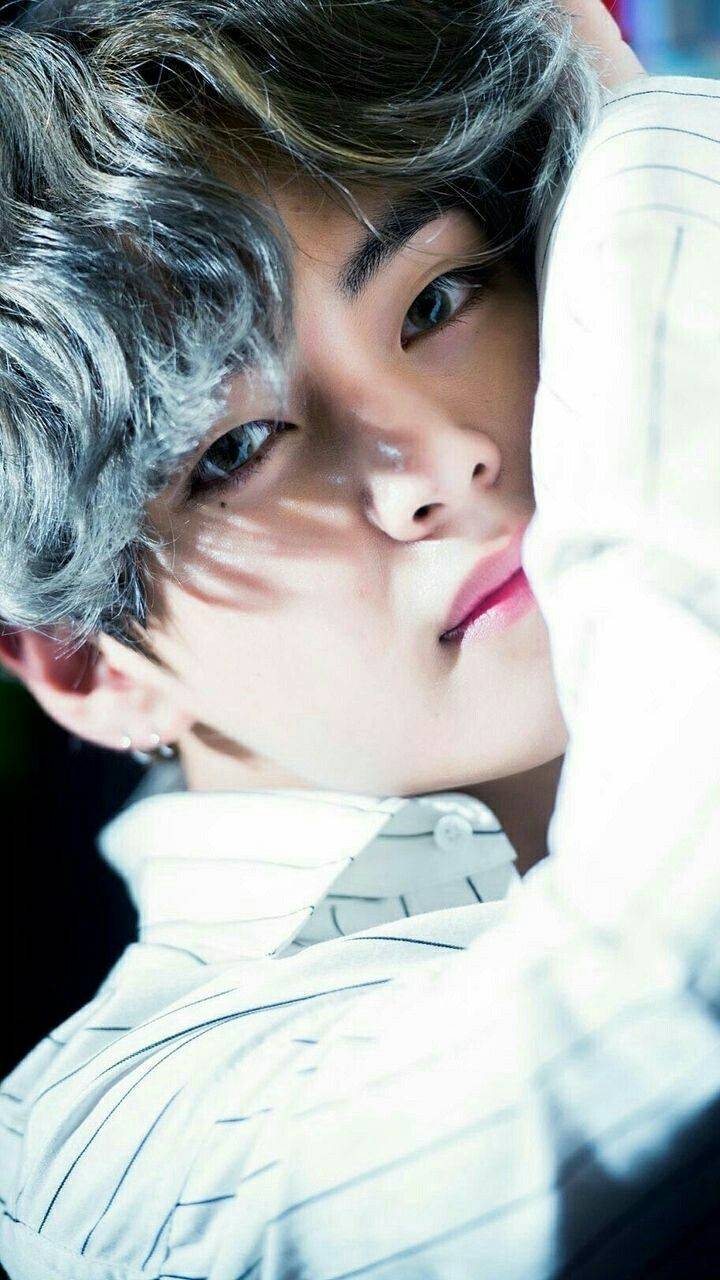 Taehyung BTS ritratto, Bangtan Sonyeondan, 720x1280 Full HD Verticale, iPhone