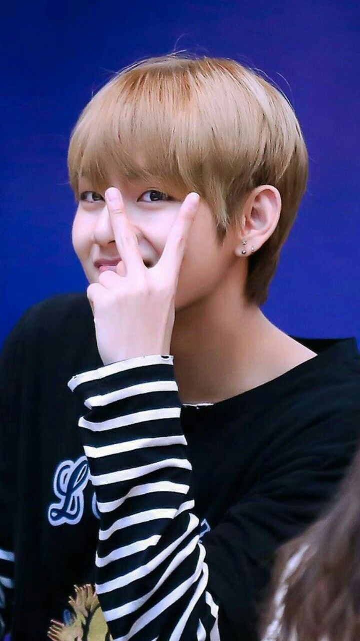 Kim Taehyung BTS ritratto, 720x1280 Verticale, Telefono