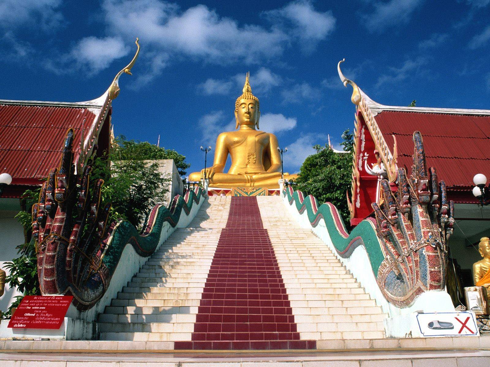 Isole tropicali Thailandia mare blu, 1400x668 720p, Monitor Gaming