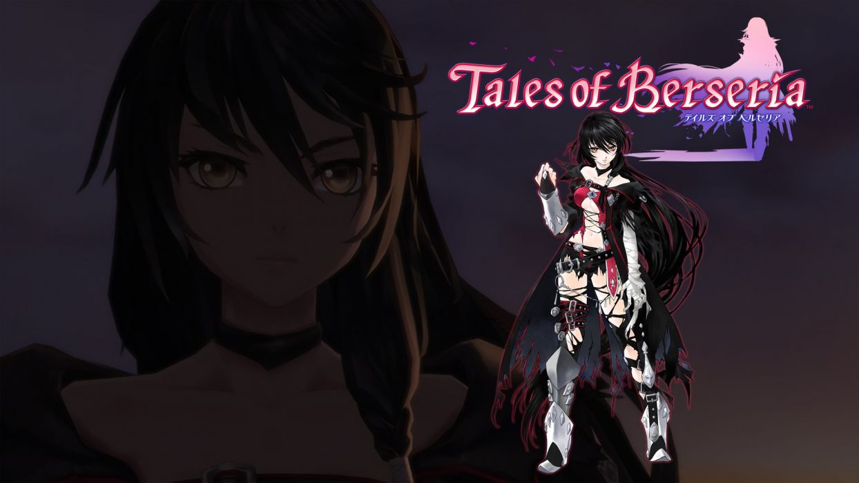 Velvet Crowe, Tales of Berseria, 1244x700 HD, PC