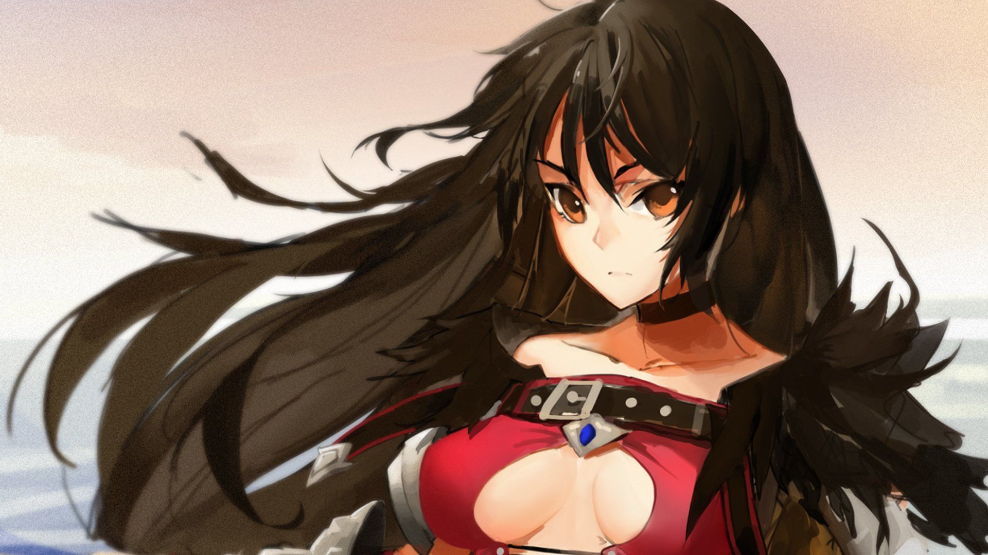 Velvet Crowe, Tales of Berseria, 1920x1080 1080p, PC