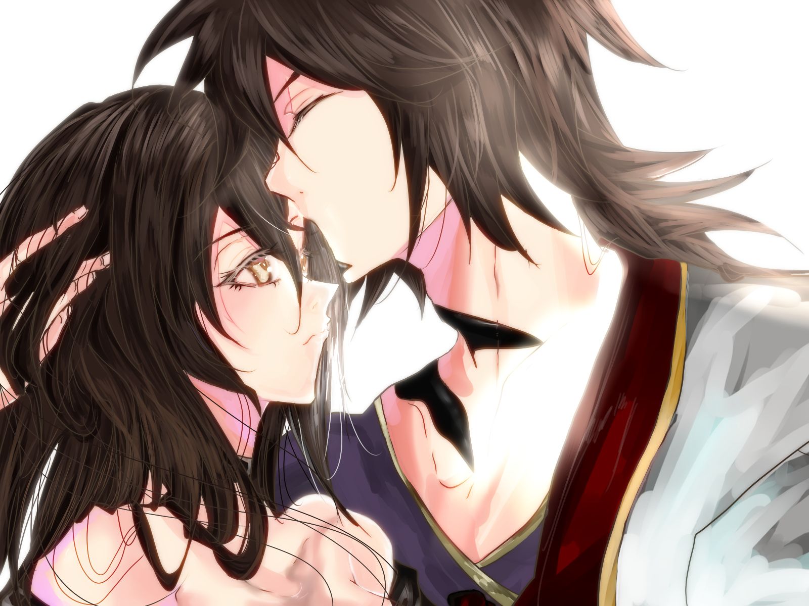 Tales of Berseria personaggi anime, 1600x1200 HD Ready, Laptop