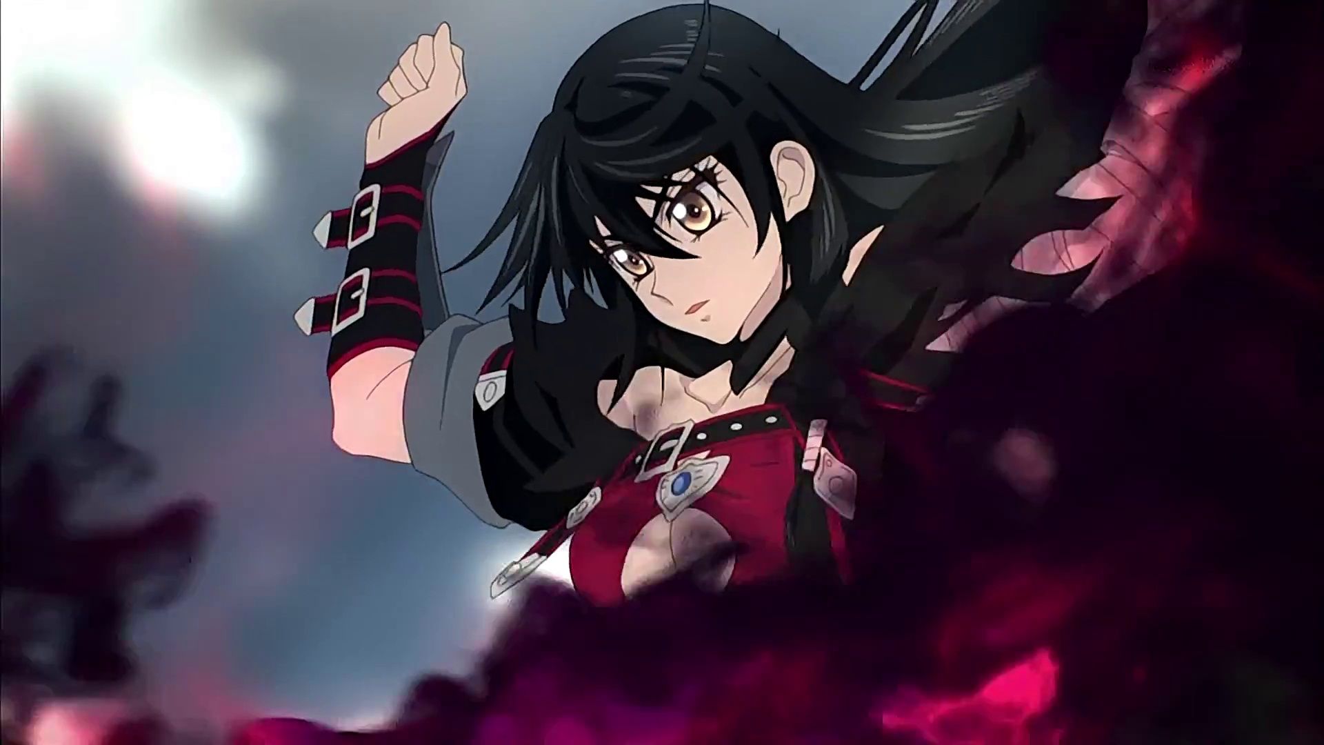 Velvet Tales of Berseria anime, 1920x1080 1080p, PC Desktop