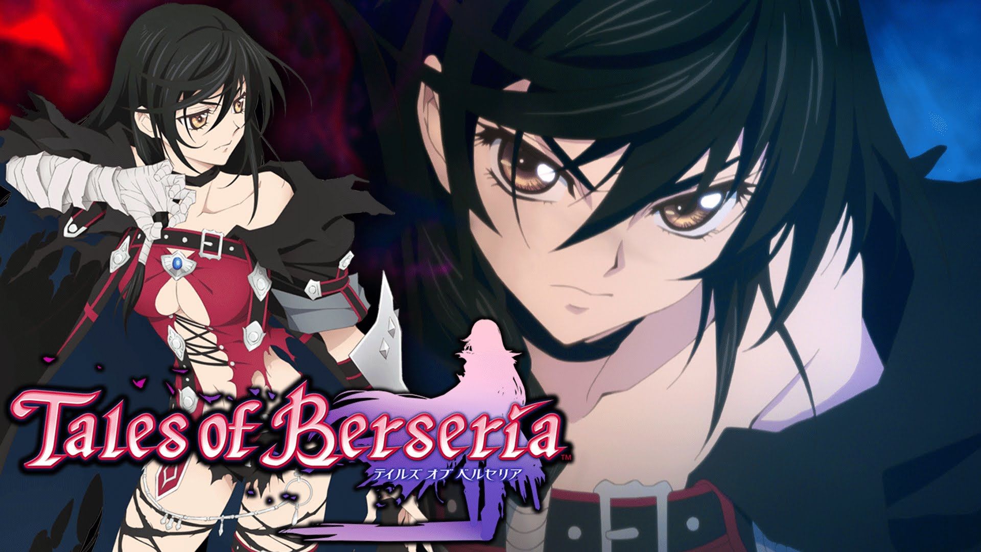 Tales of Berseria personaggi anime, 1920x1080 Full HD 1080p, Desktop