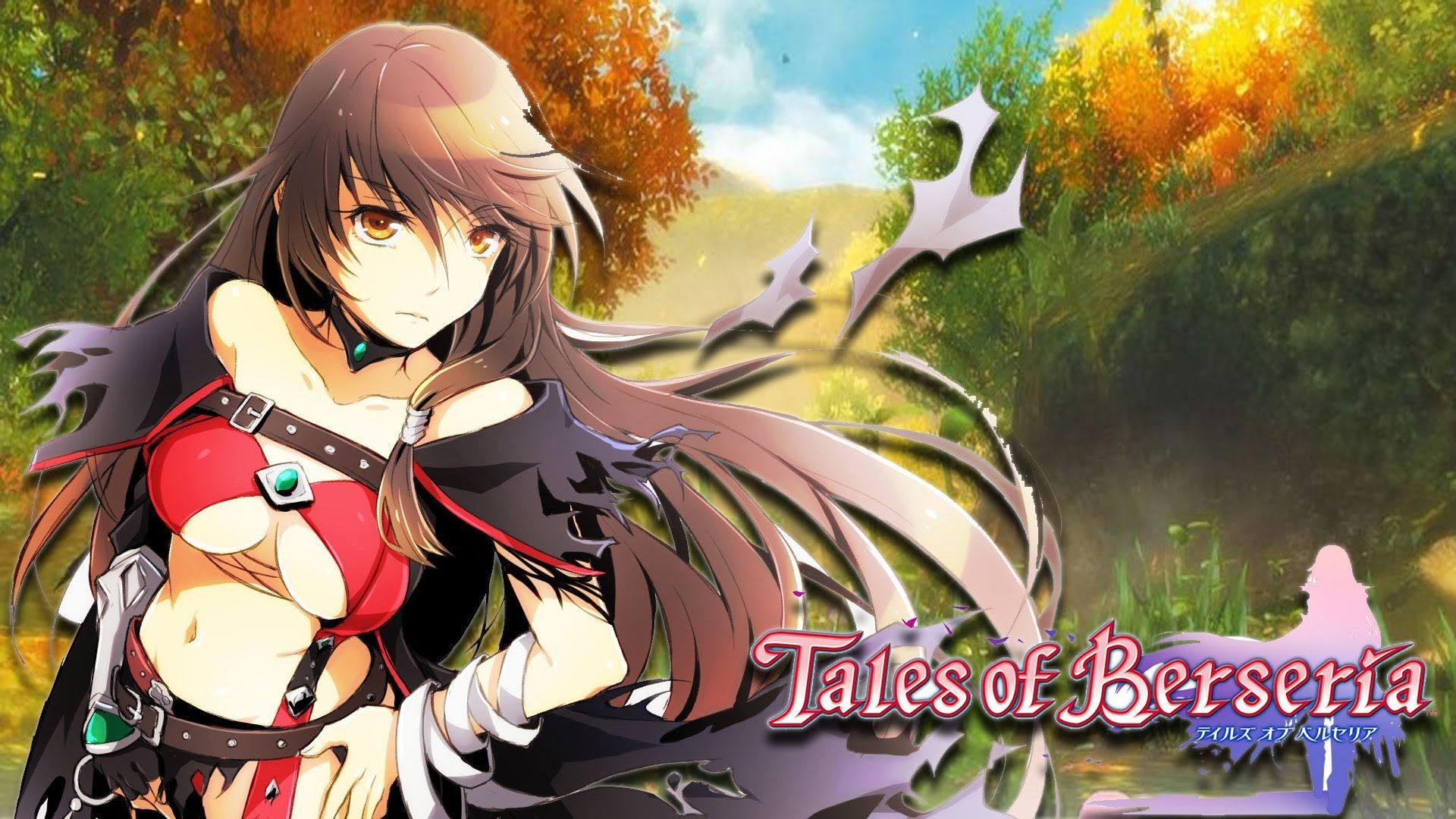 Velvet Crowe, Tales of Berseria, 1920x1080 Full HD 1080p, Desktop
