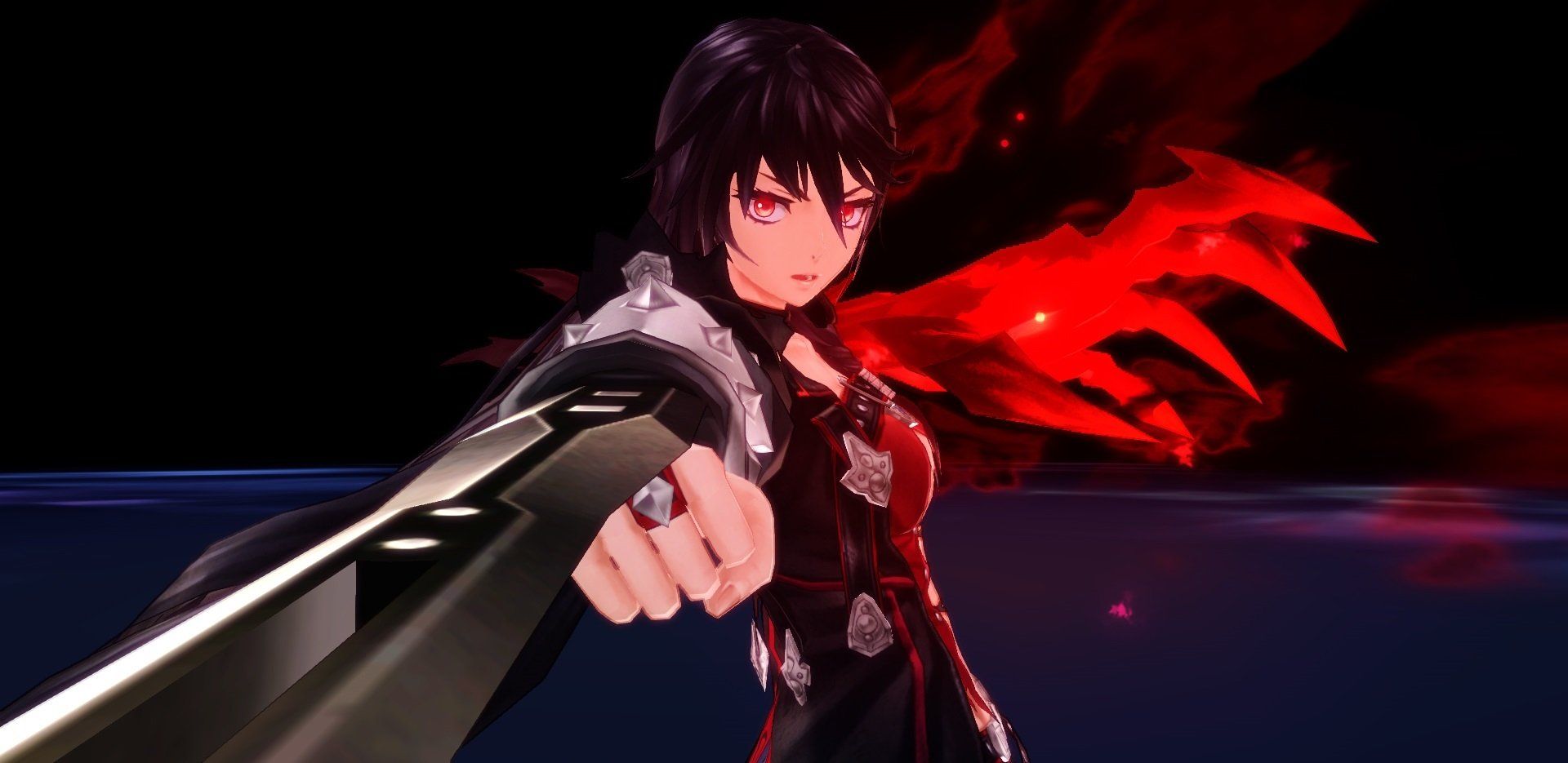 Personaggio Tales of Berseria, 1920x935 Full HD 1080p, Laptop