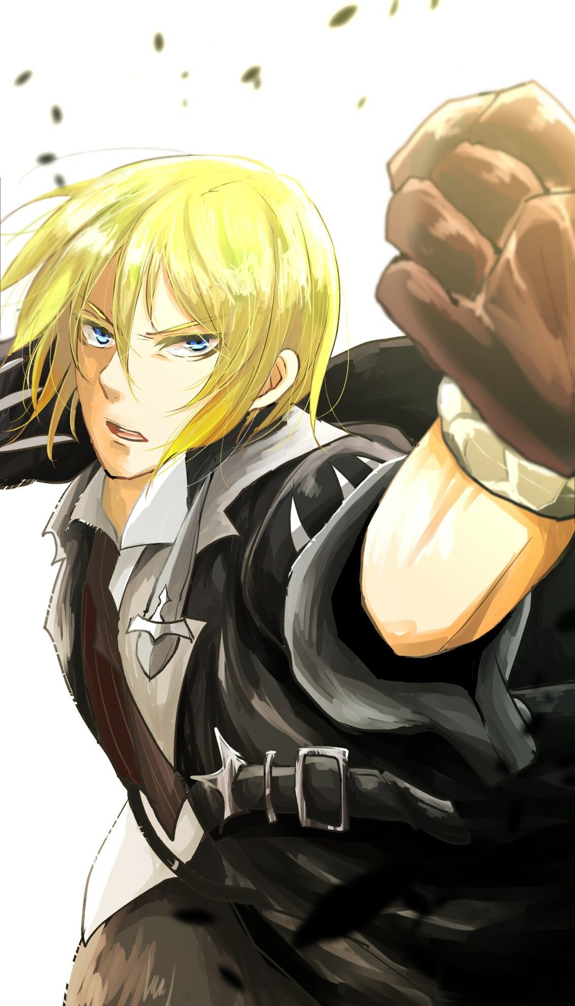Eizen, Tales of Berseria, 1134x1984 Verticale, Xiaomi