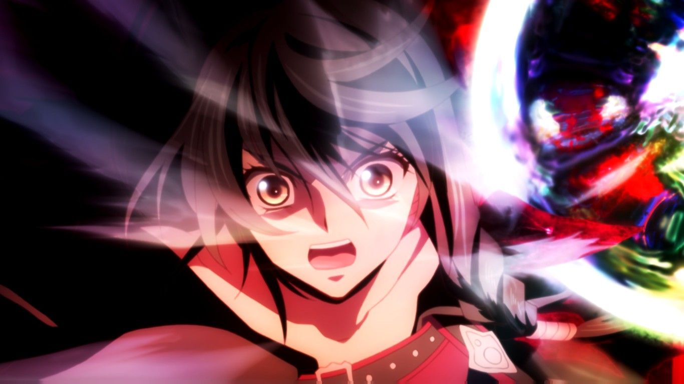 Velvet Crowe, Tales of Berseria, 1366x768 HD, Desktop