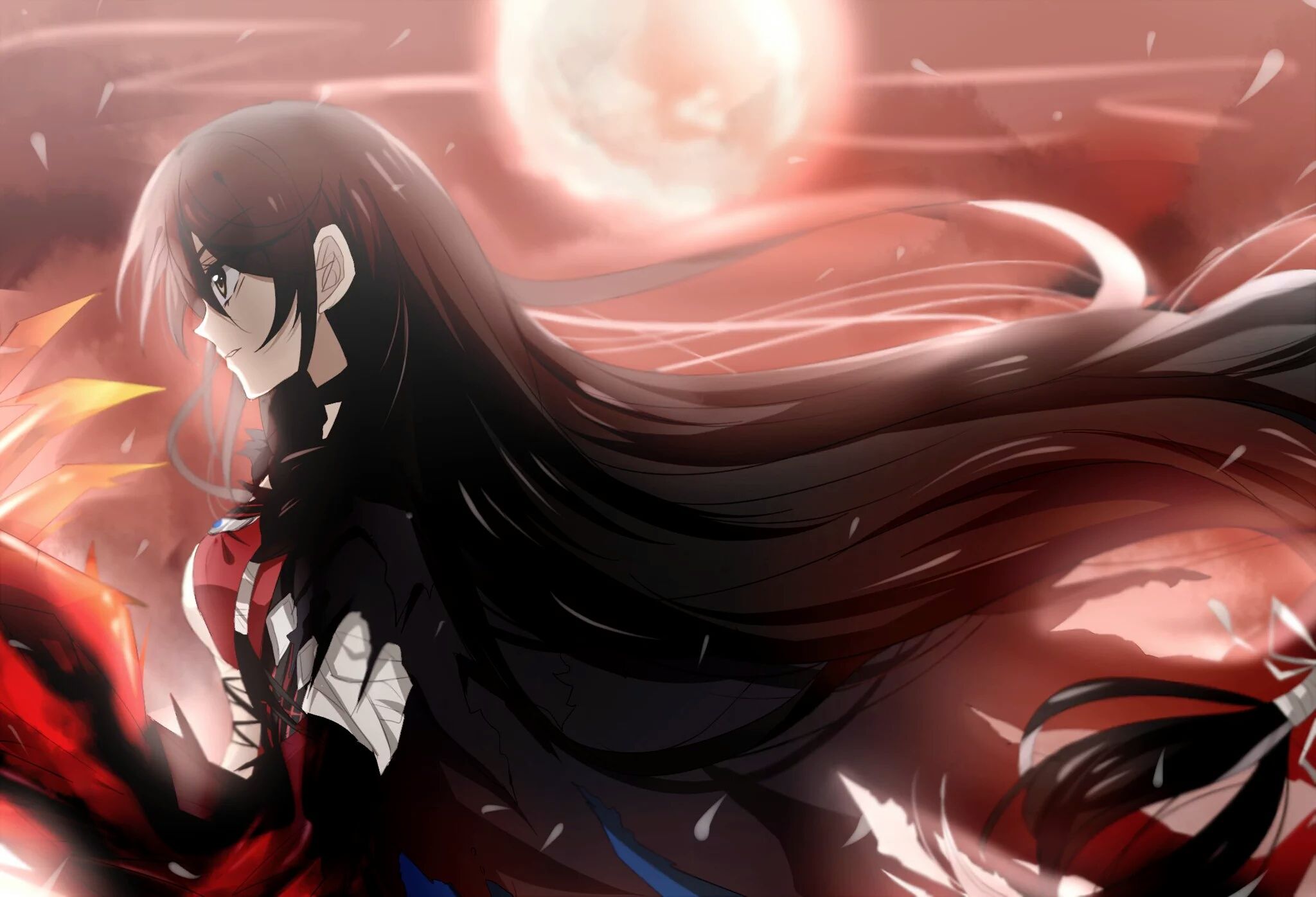 Velvet Crowe, Tales of Berseria, RPG, 2048x1396 2K, Desktop