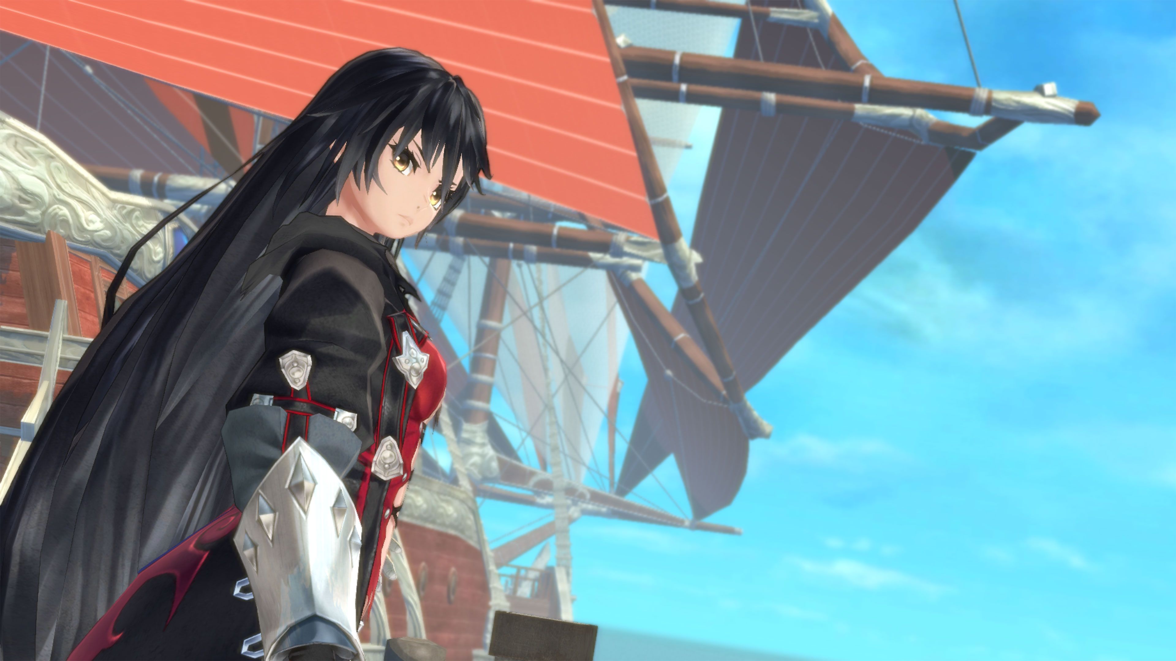 Velvet Tales of Berseria, 3840x2160 UHD, PC 4K