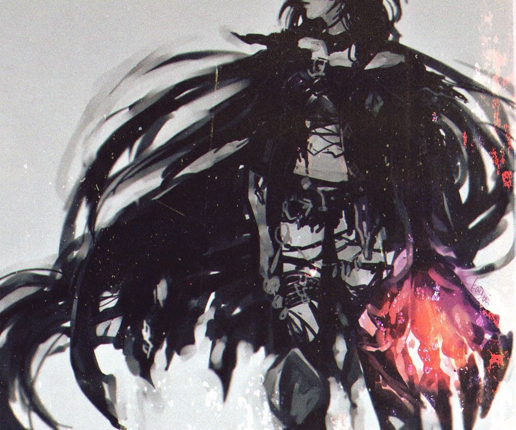 Velvet Crowe Tales of Berseria, 1024x853 HD, Laptop