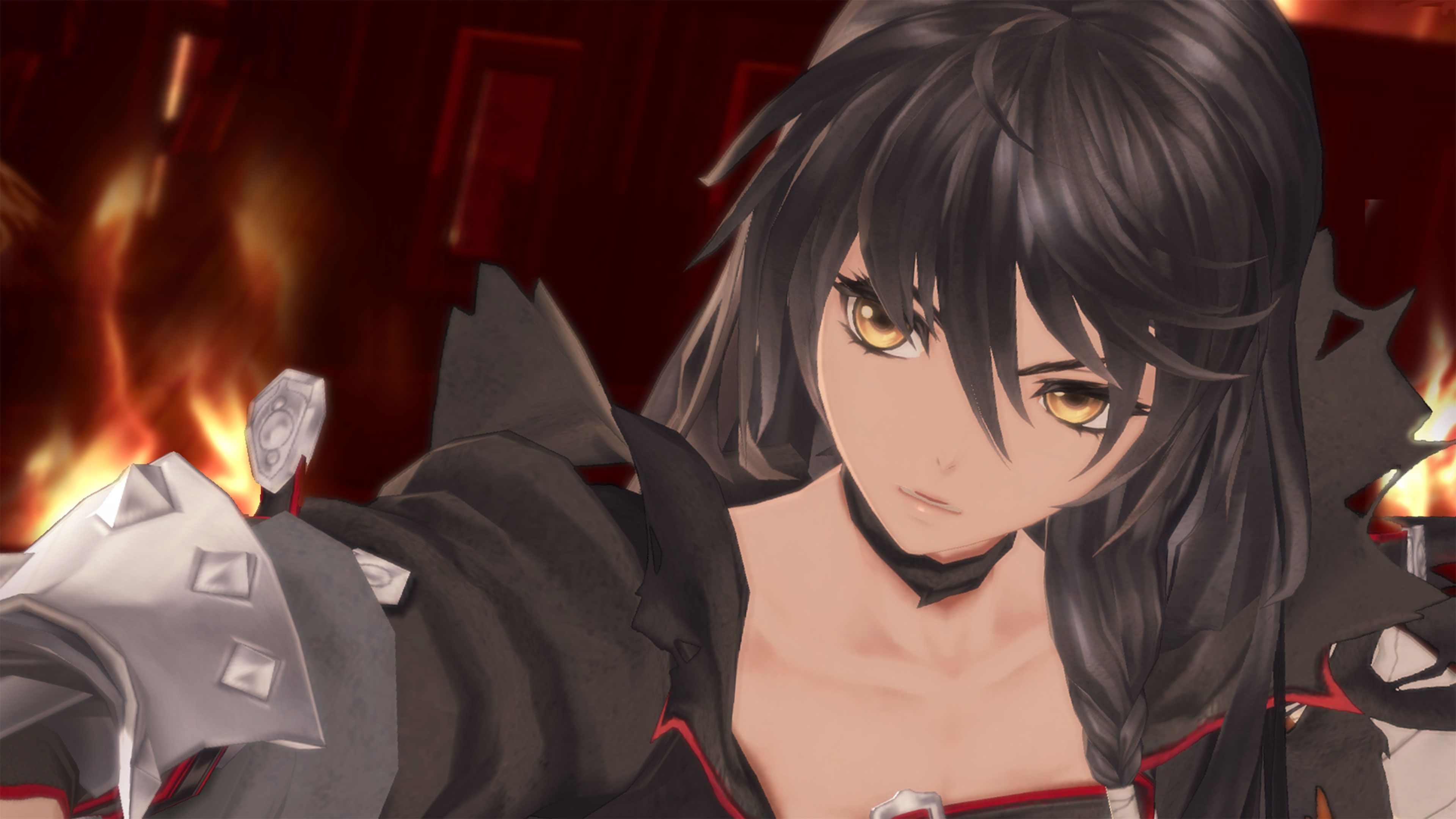 Velvet Crowe, Tales of Berseria, 3840x2160 4K Ultra HD, Monitor 4K