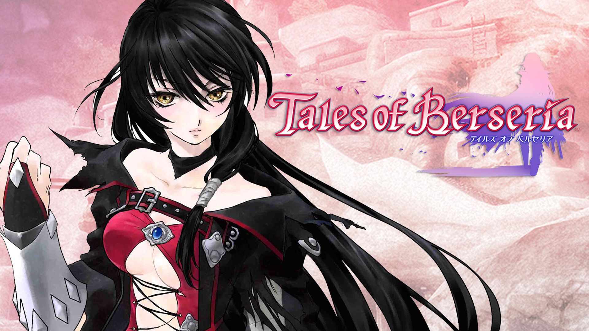 Tales of Berseria personaggio Velvet, 1920x1080 Full HD 1080p, PC Desktop