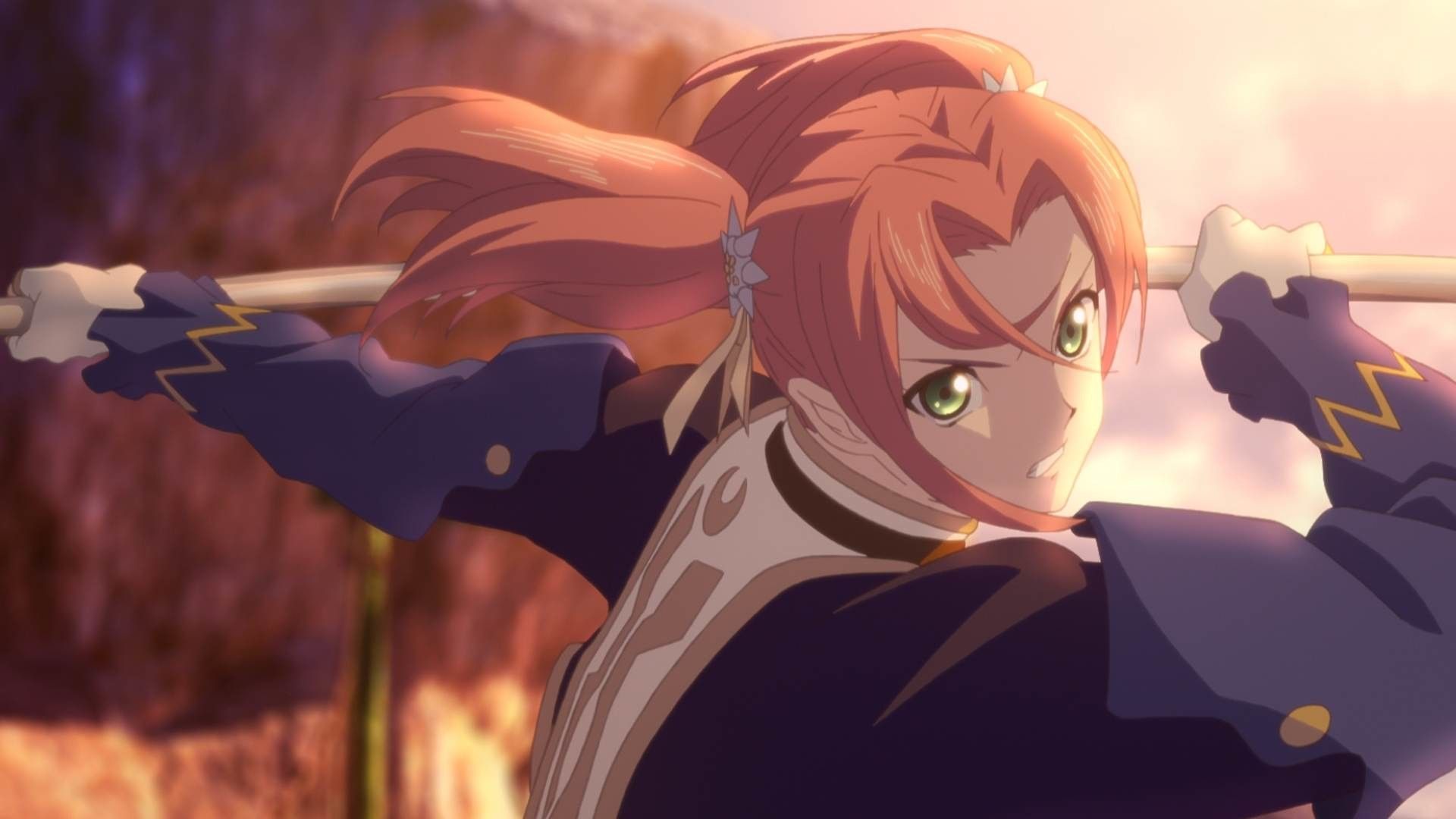 Tales of Berseria personaggio anime, 1920x1080 Full HD, Desktop