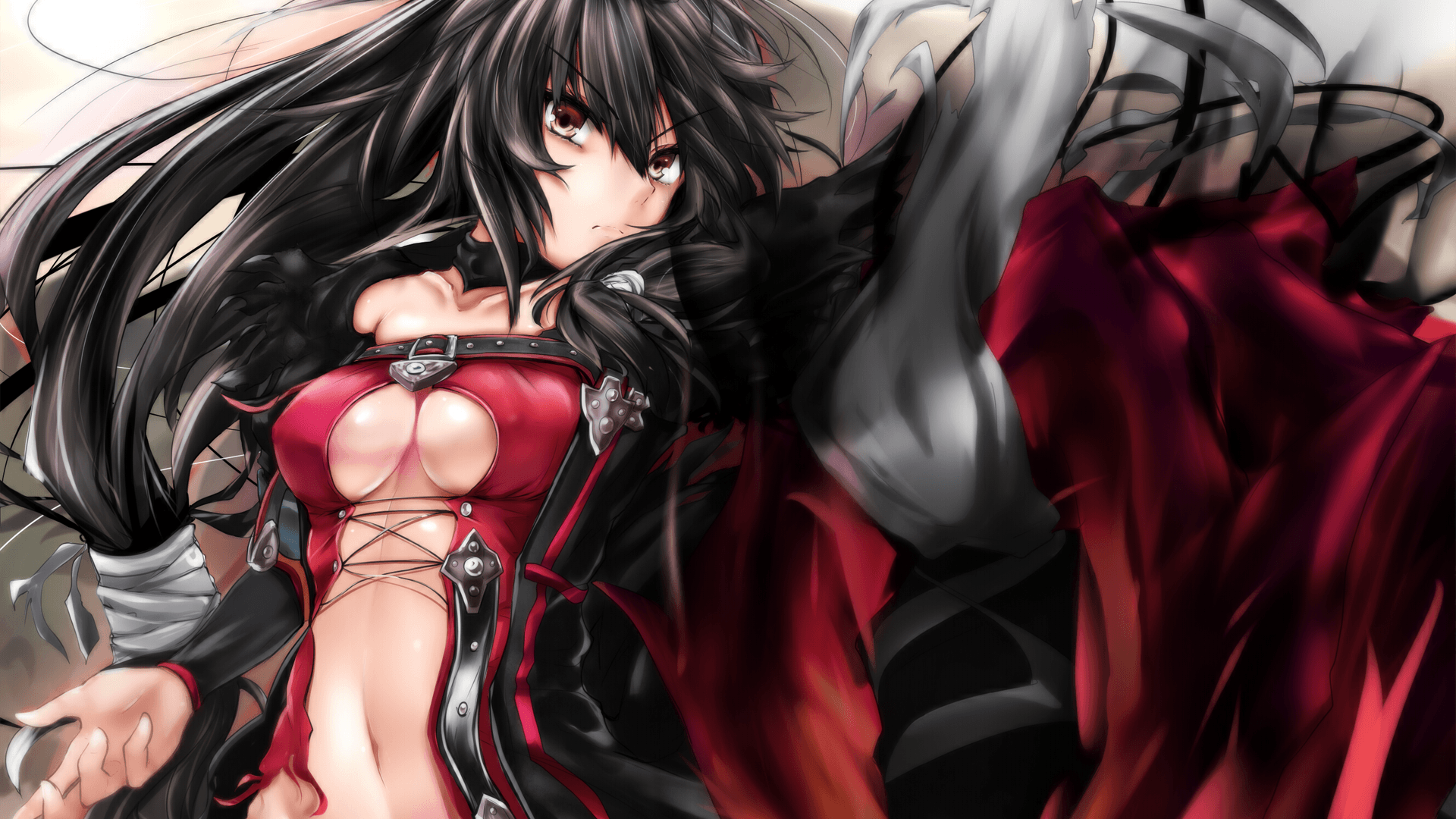 Velvet Crowe, Tales of Berseria, 1920x1080 Full HD, PC Desktop