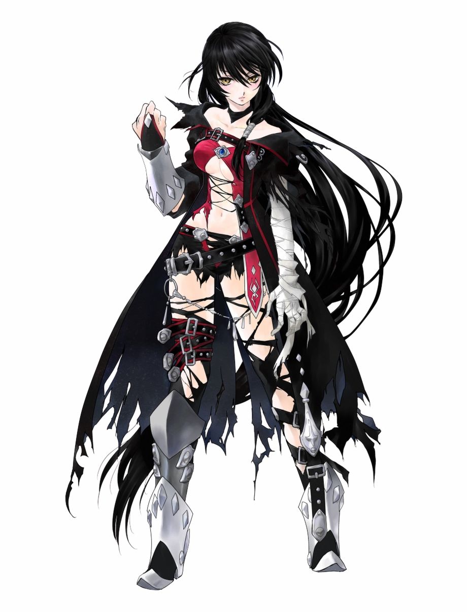 Velvet Crowe, Tales of Berseria, 920x1204 Full HD Verticale, Smartphone