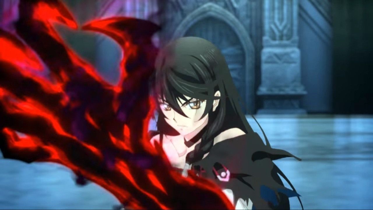 Velvet Crowley Tales of Berseria, 1280x720 720p, PC