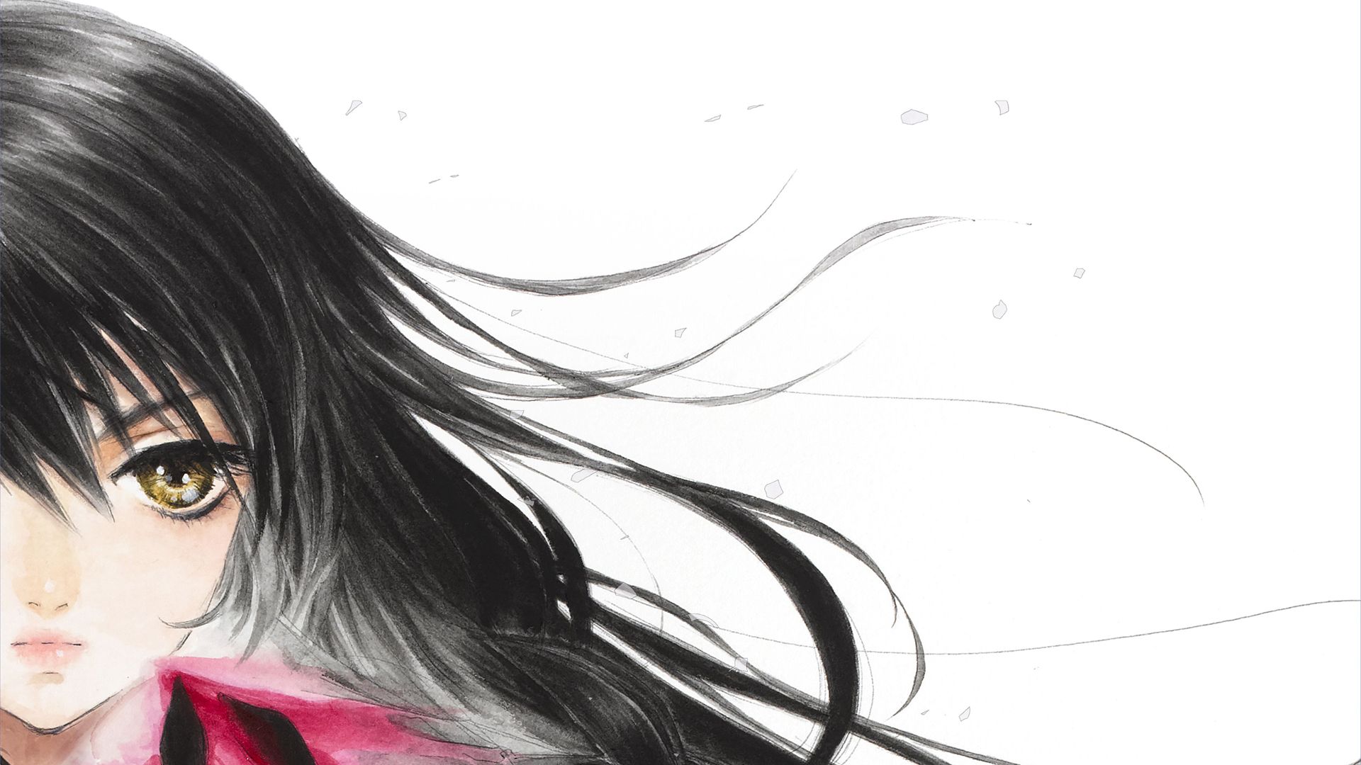 Velvet Crowe, Tales of Berseria, 1920x1080 Full HD 1080p, Desktop
