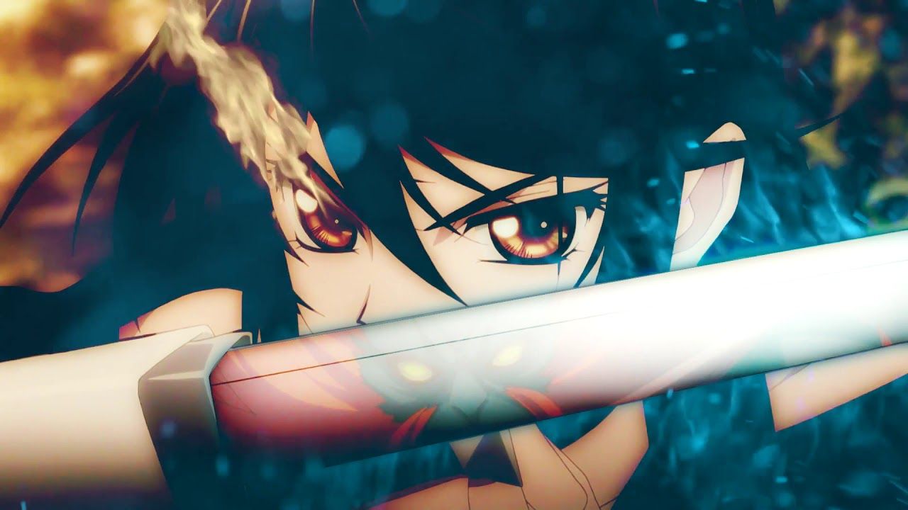 Velvet Tales of Berseria spada, 1280x720 720p, Laptop
