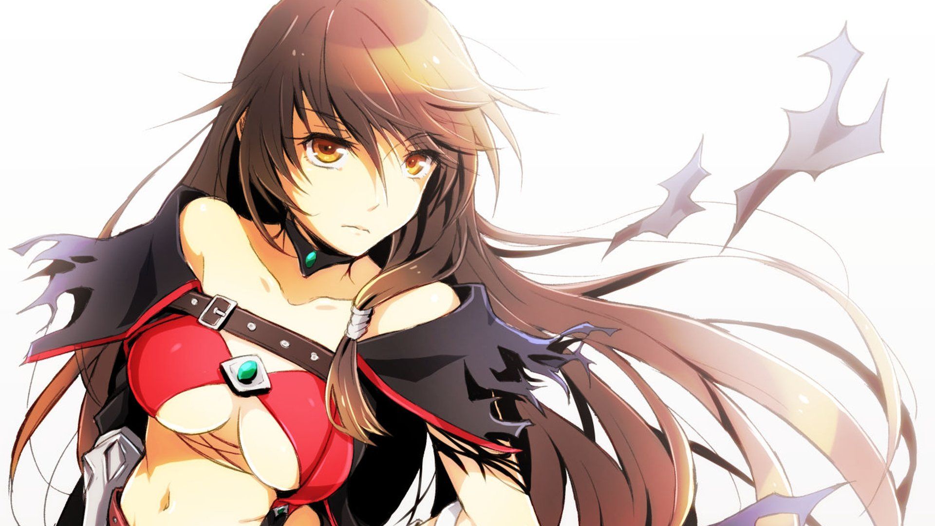 Velvet Crowe, Tales of Berseria, RPG, 1920x1080 1080p, Laptop