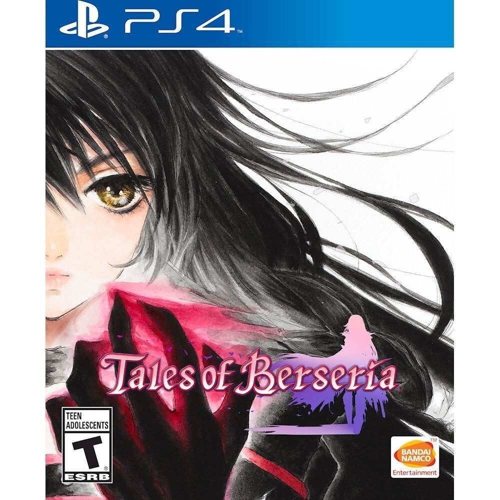Tales of Berseria copertina PS4, 1000x1000 HD, PC