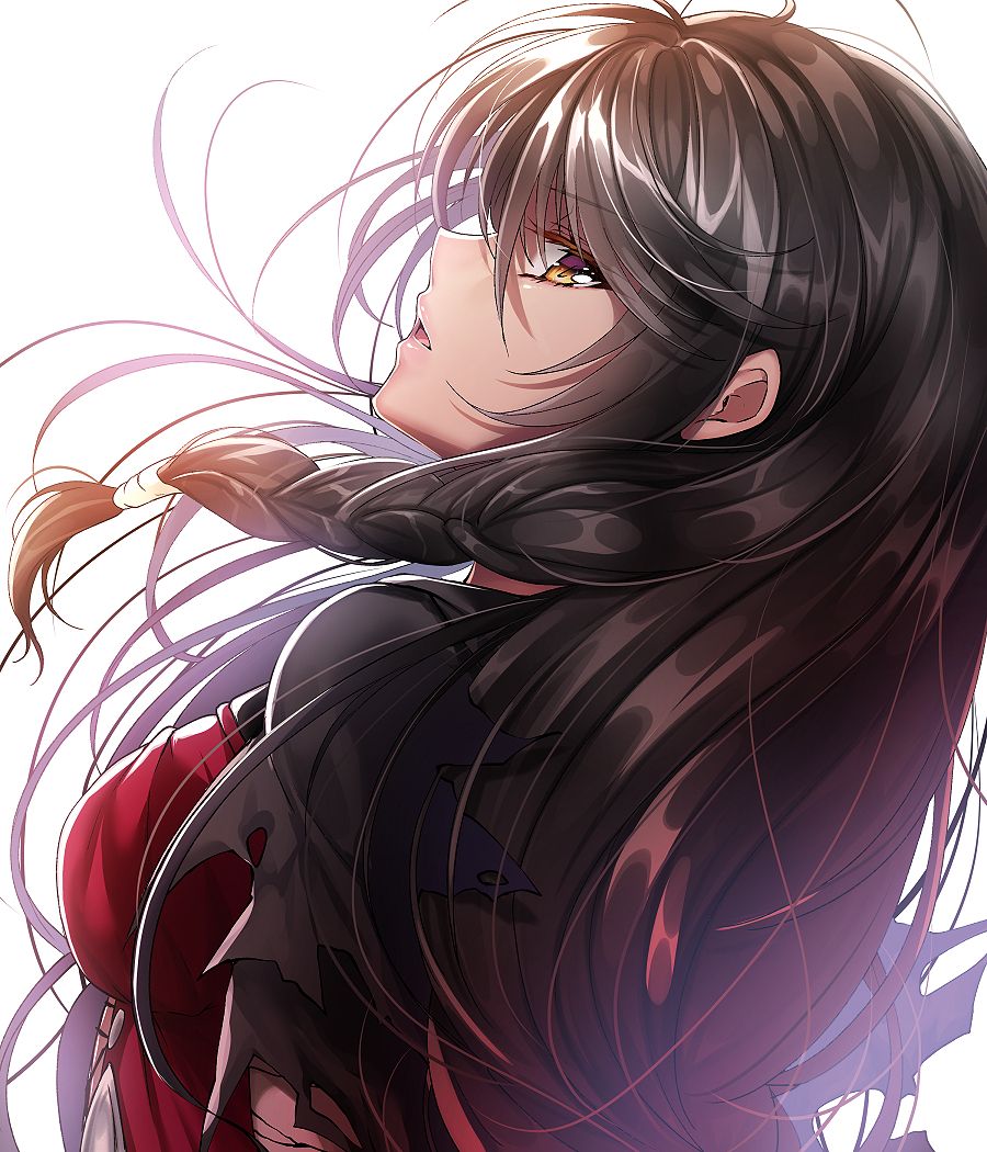 Velvet Crowe, Tales of Berseria, 900x1050 Verticale, Telefono