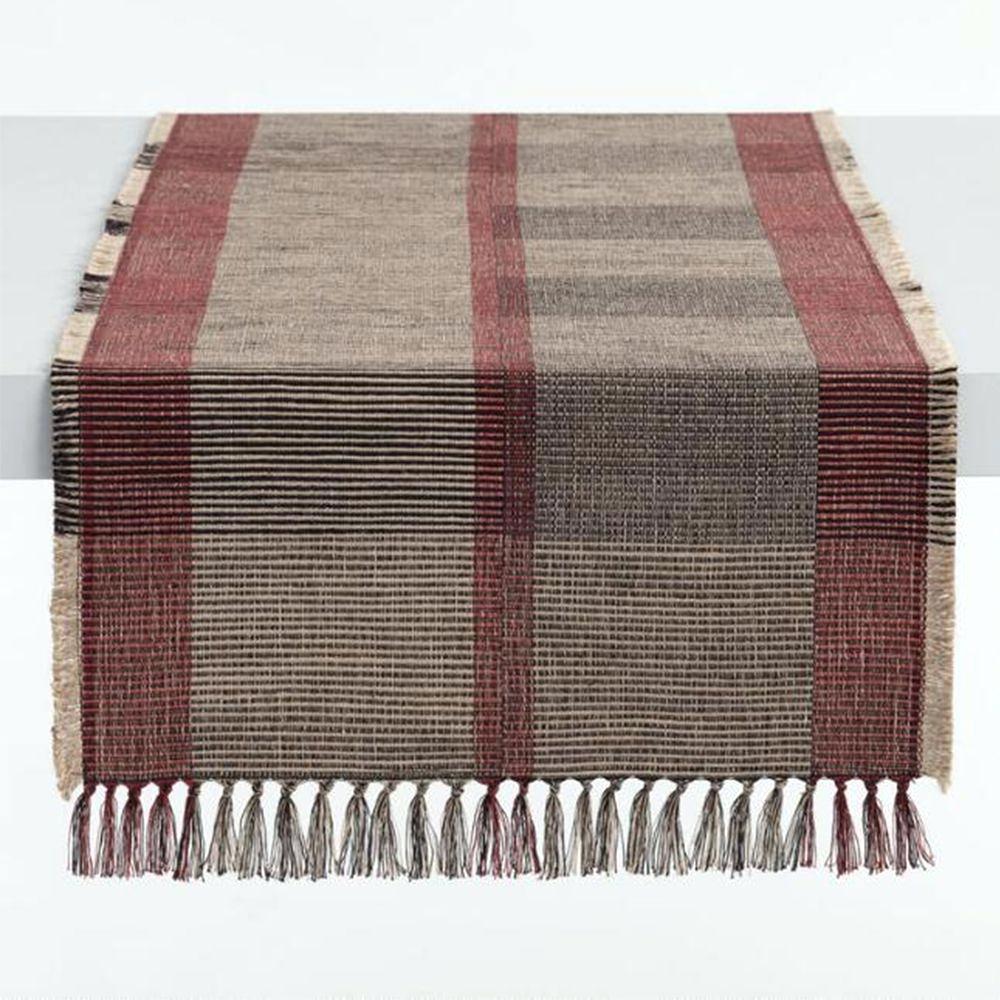 Tessuto tartan grigio e ruggine, 950x1200 Full HD Verticale, iPhone