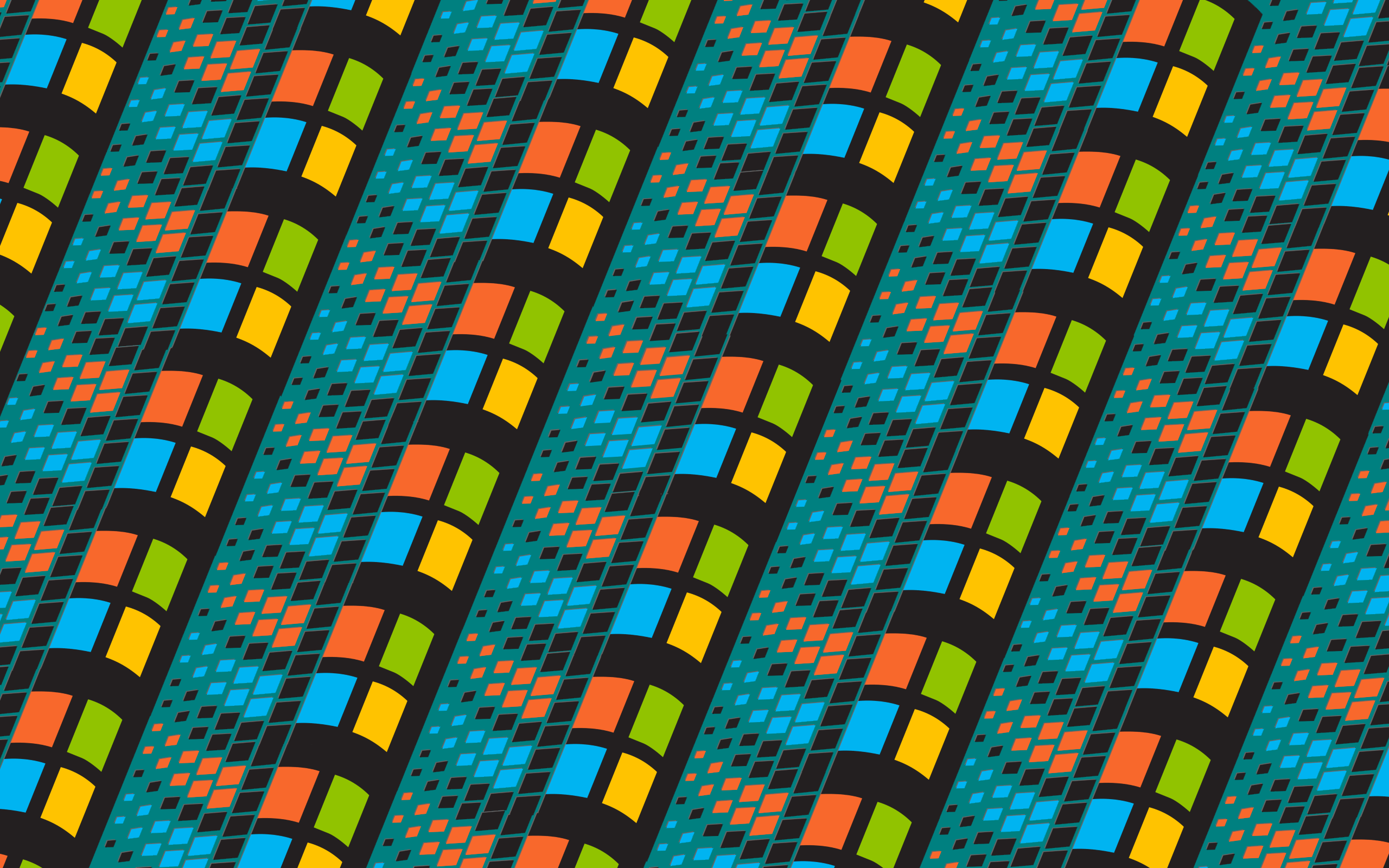 Taco Bell logo synthwave tastiera, 1920x1080 1080p, PC