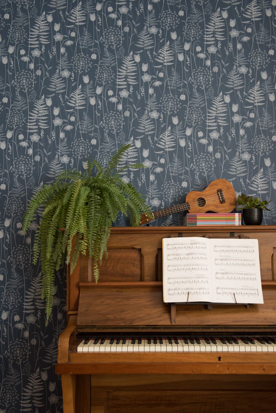 Ragazzo che suona pianoforte, 750x1334 Full HD Verticale, Smartphone