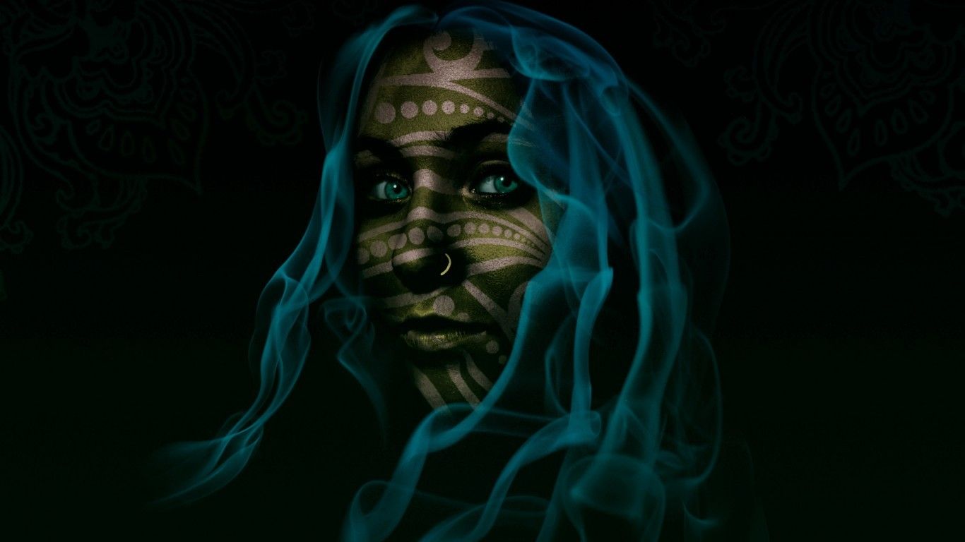 Tatuaggio drago giapponese schiena, 1920x1080 1080p, MacBook Pro