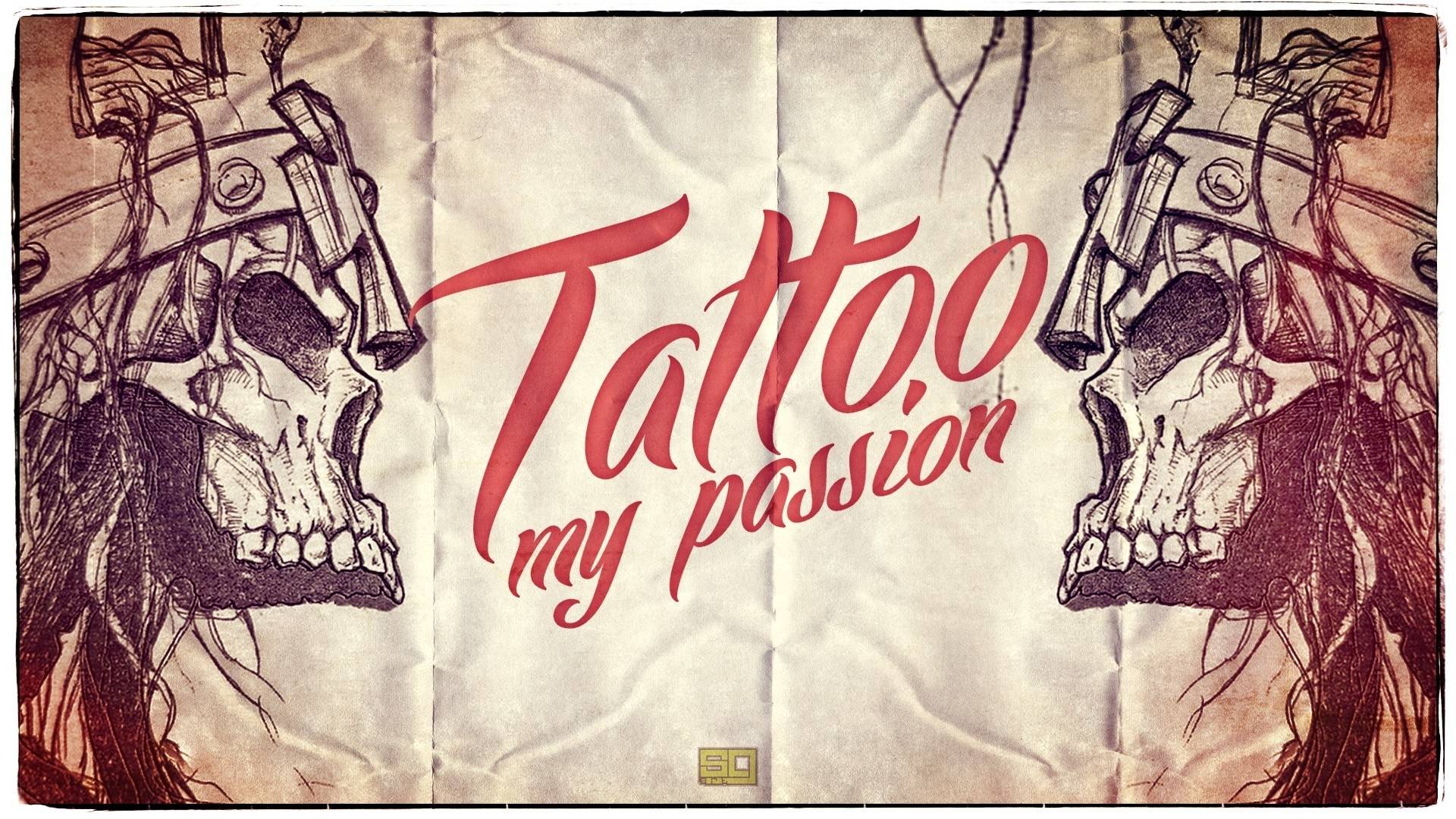 Ragazza tatuata sdraiata, 1920x1080 Full HD, Lenovo Legion