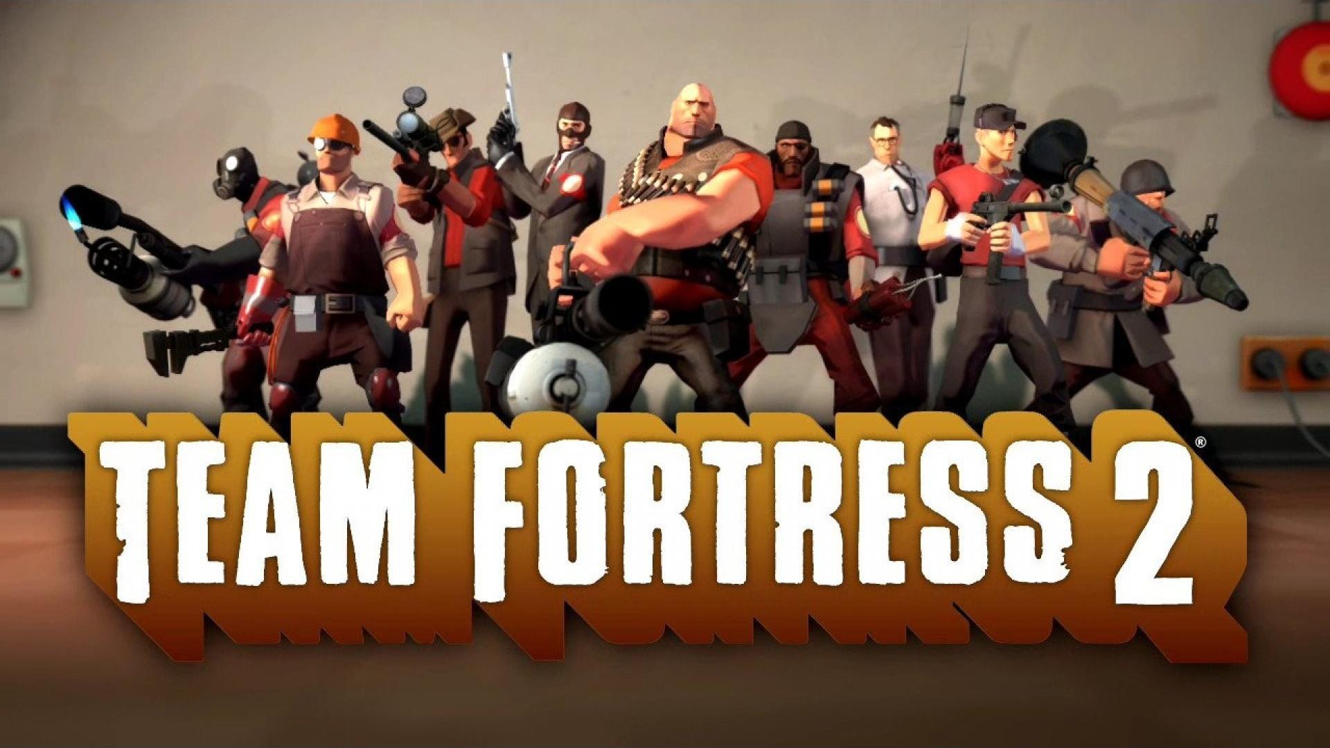 Team Fortress 2 personaggi gruppo, 1920x1080 1080p, PC Desktop