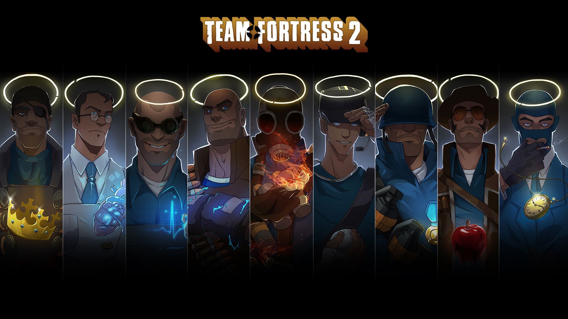 Team Fortress 2 per Desktop, 1920x1080 1080p, PC Desktop