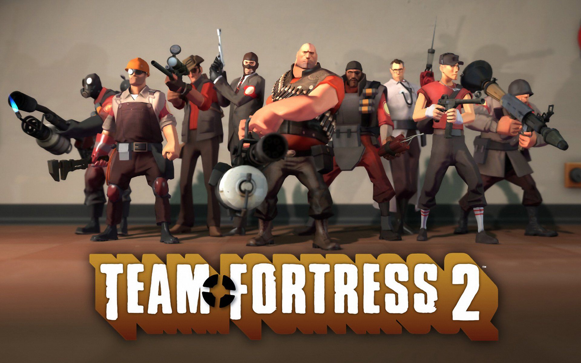 Team Fortress 2 personaggi gruppo, 1920x1200 Full HD+ WUXGA, Laptop