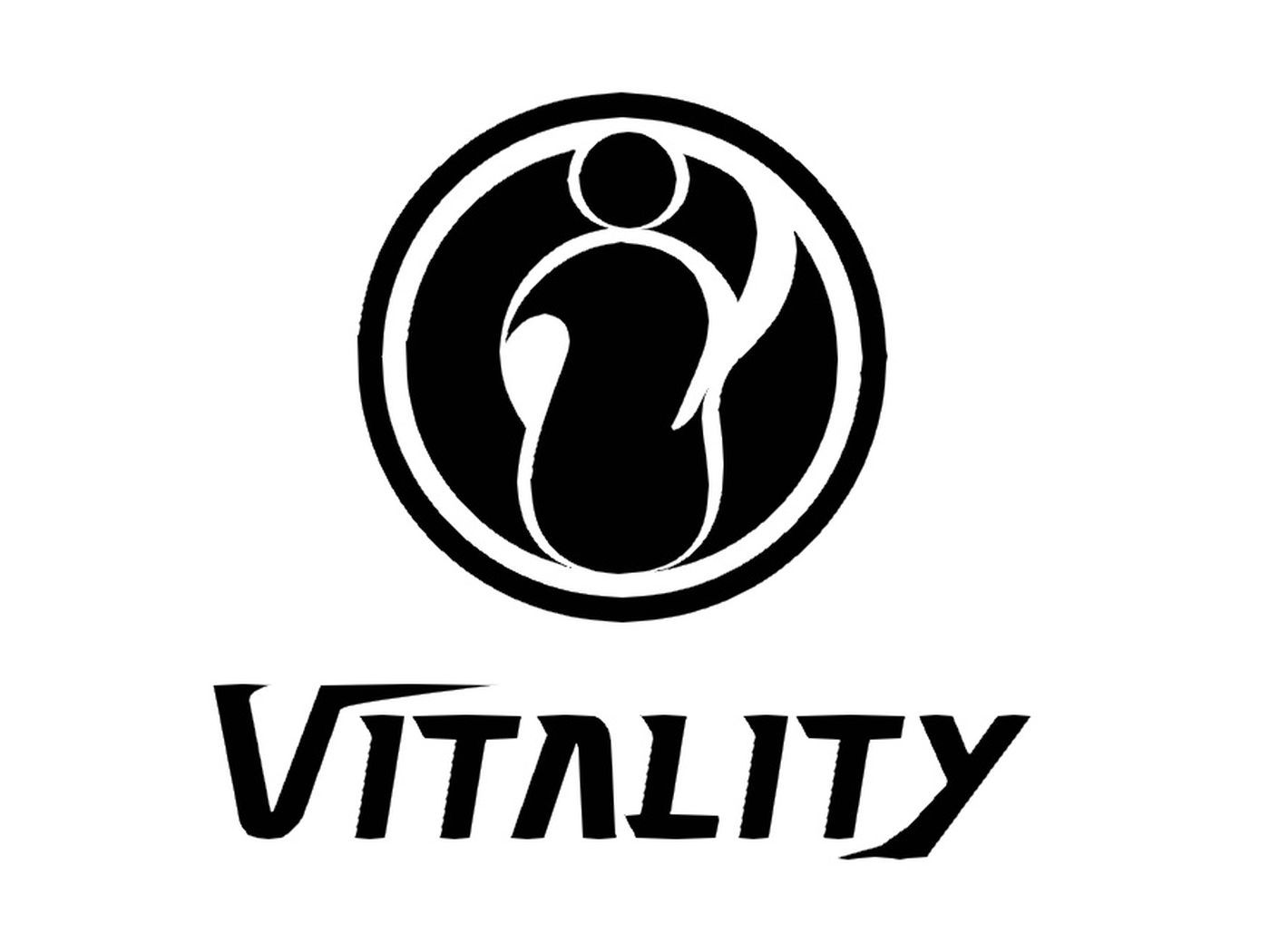 Team Vitality logo ape, 675x1200 Verticale, Mobile