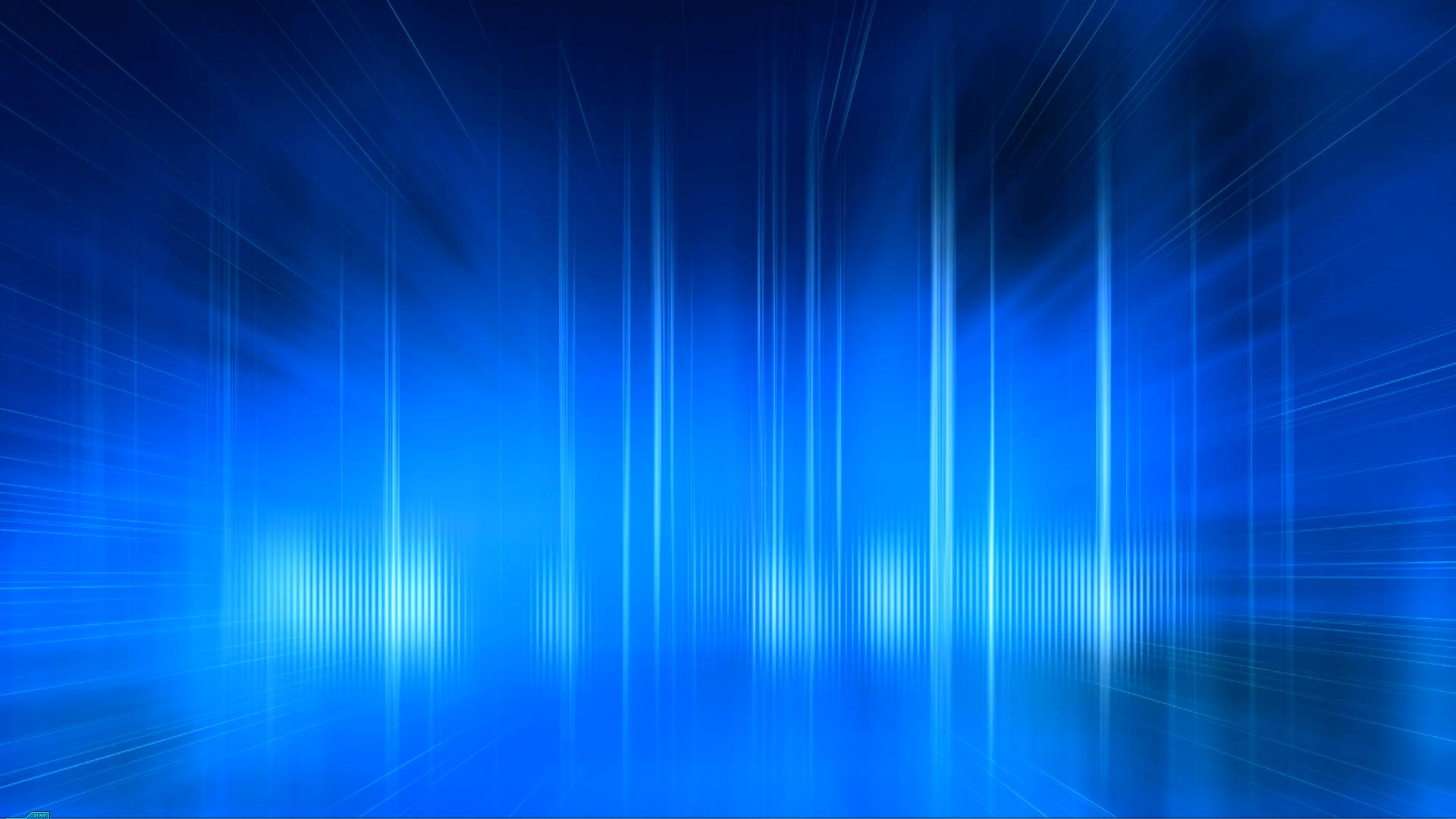 Linee verticali astratte blu, 1920x1080 Full HD 1080p, PC