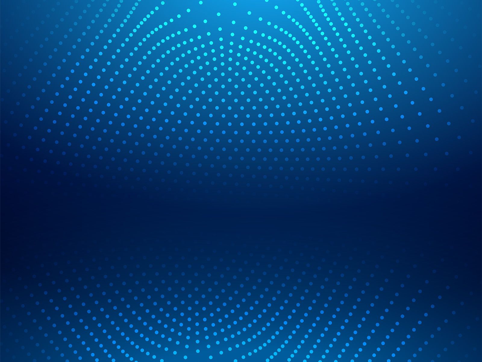 Griglia punti blu astratta, 1600x1200 HD Ready, Desktop