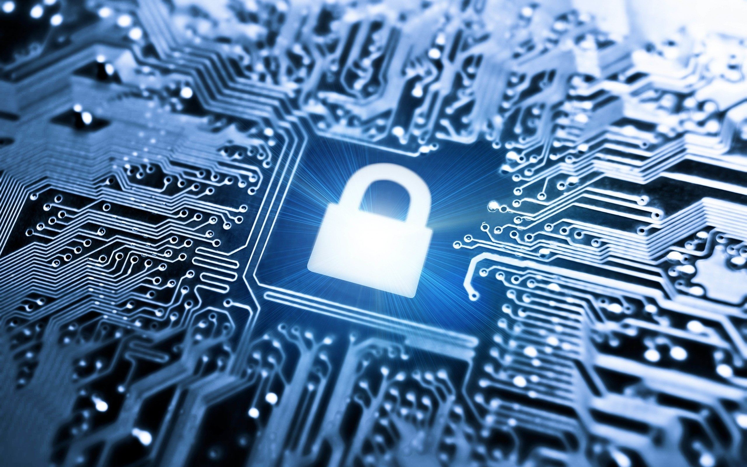Lucchetto sicurezza circuito elettronico, 2560x1600 2K+, Desktop