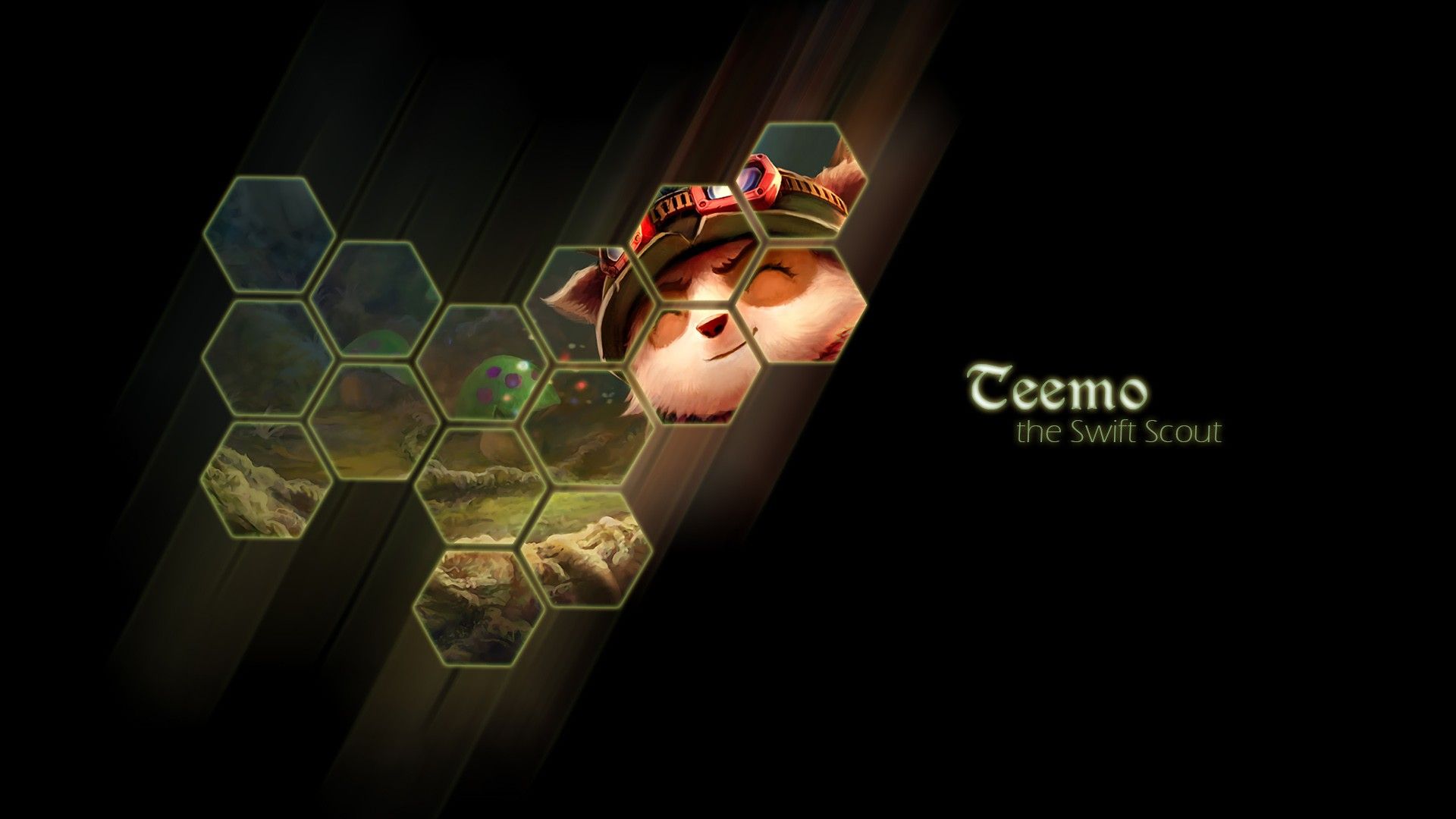 Teemo League of Legends inverno, 1920x1200 Full HD+, Laptop