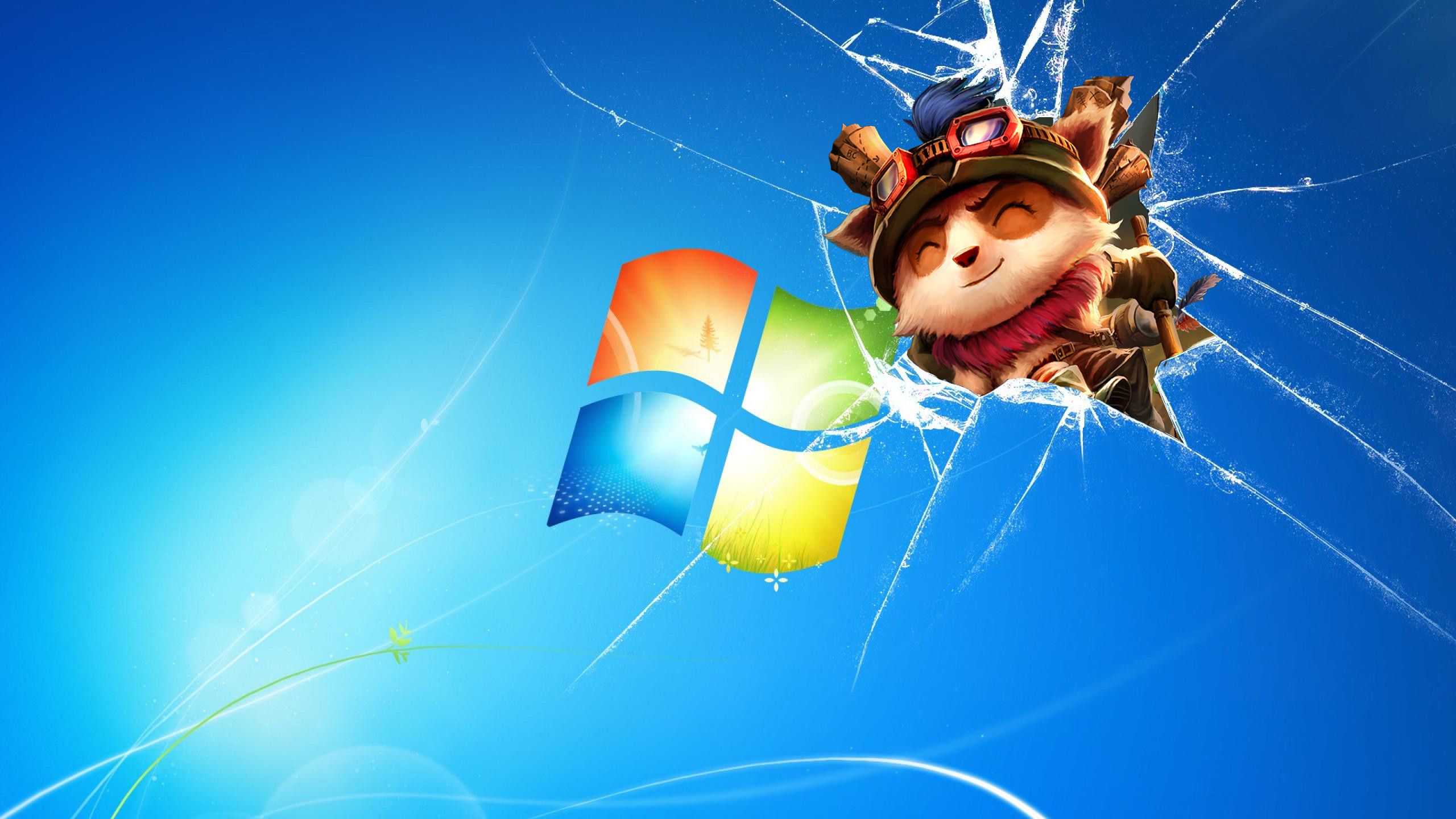 Teemo League of Legends esagoni, 1920x1080 Full HD 1080p, PC