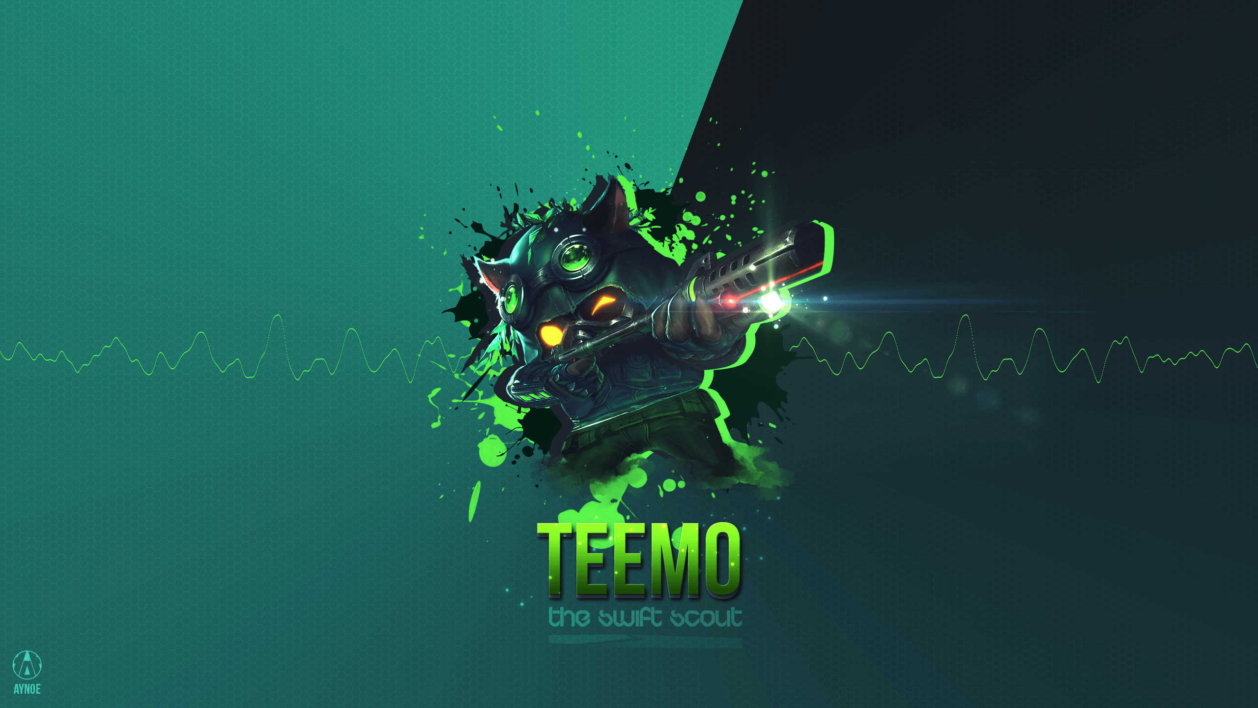 Teemo e Rek'Sai, League of Legends, 900x1267 Verticale, Mobile