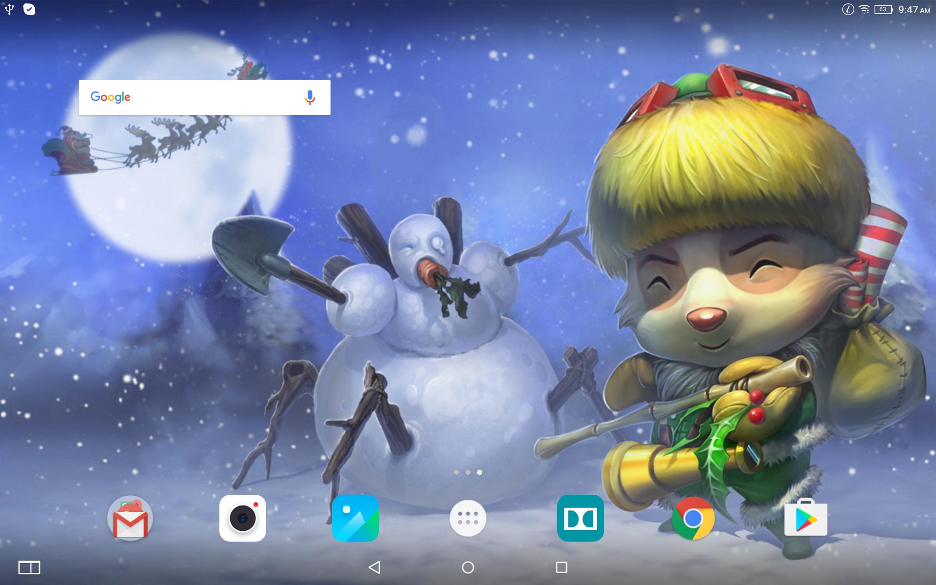 Teemo stile Nyan Cat spazio, 1920x1080 1080p, PC Desktop
