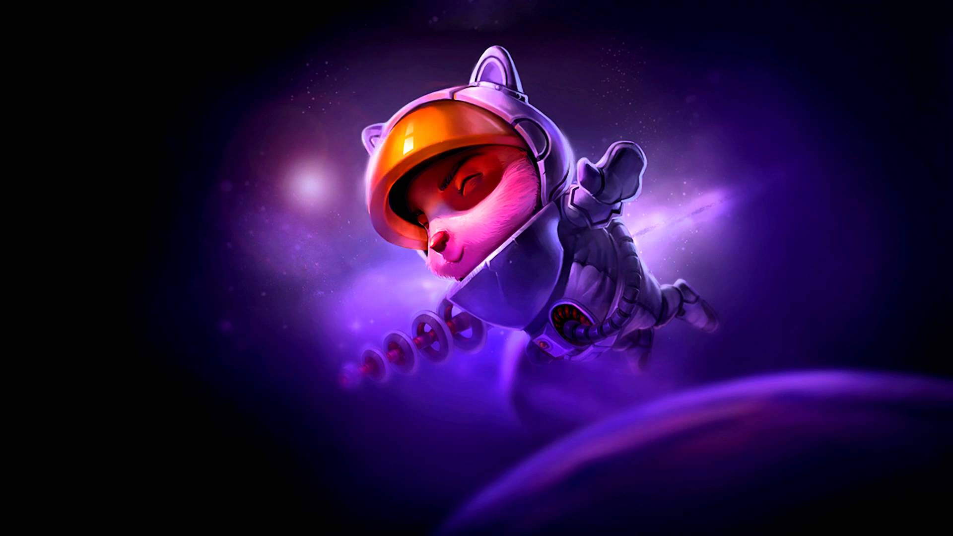 Teemo League of Legends verde, 2560x1440 2K QHD, Monitor Gaming