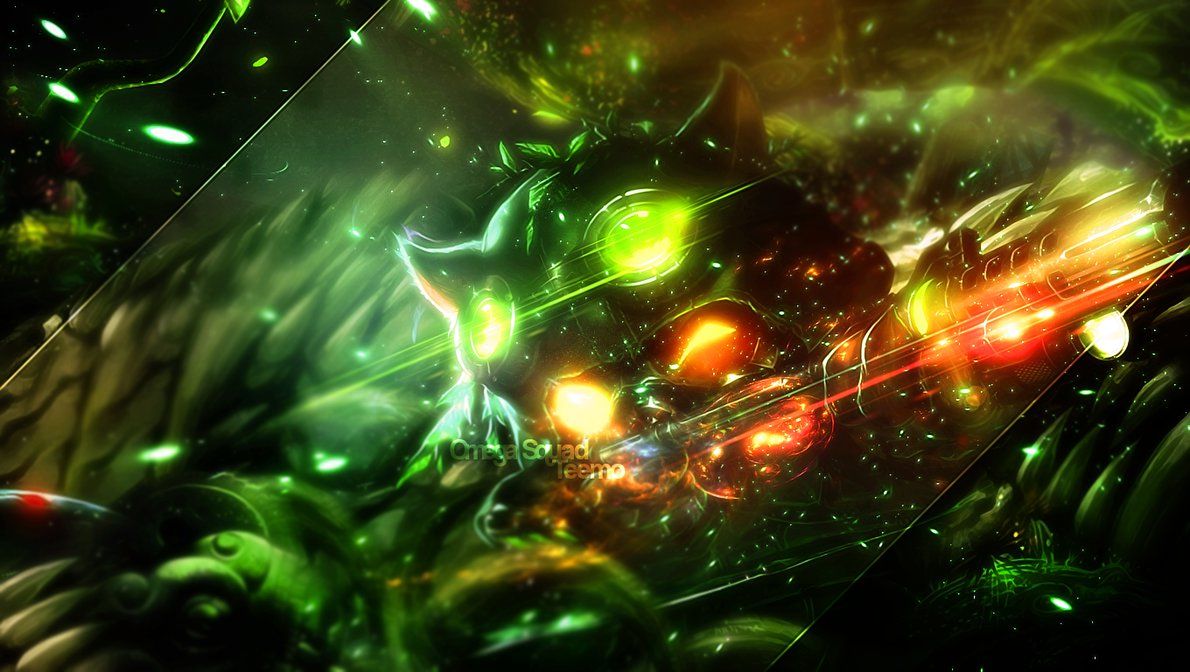 Teemo League of Legends foresta, 1920x1080 Full HD 1080p, Desktop