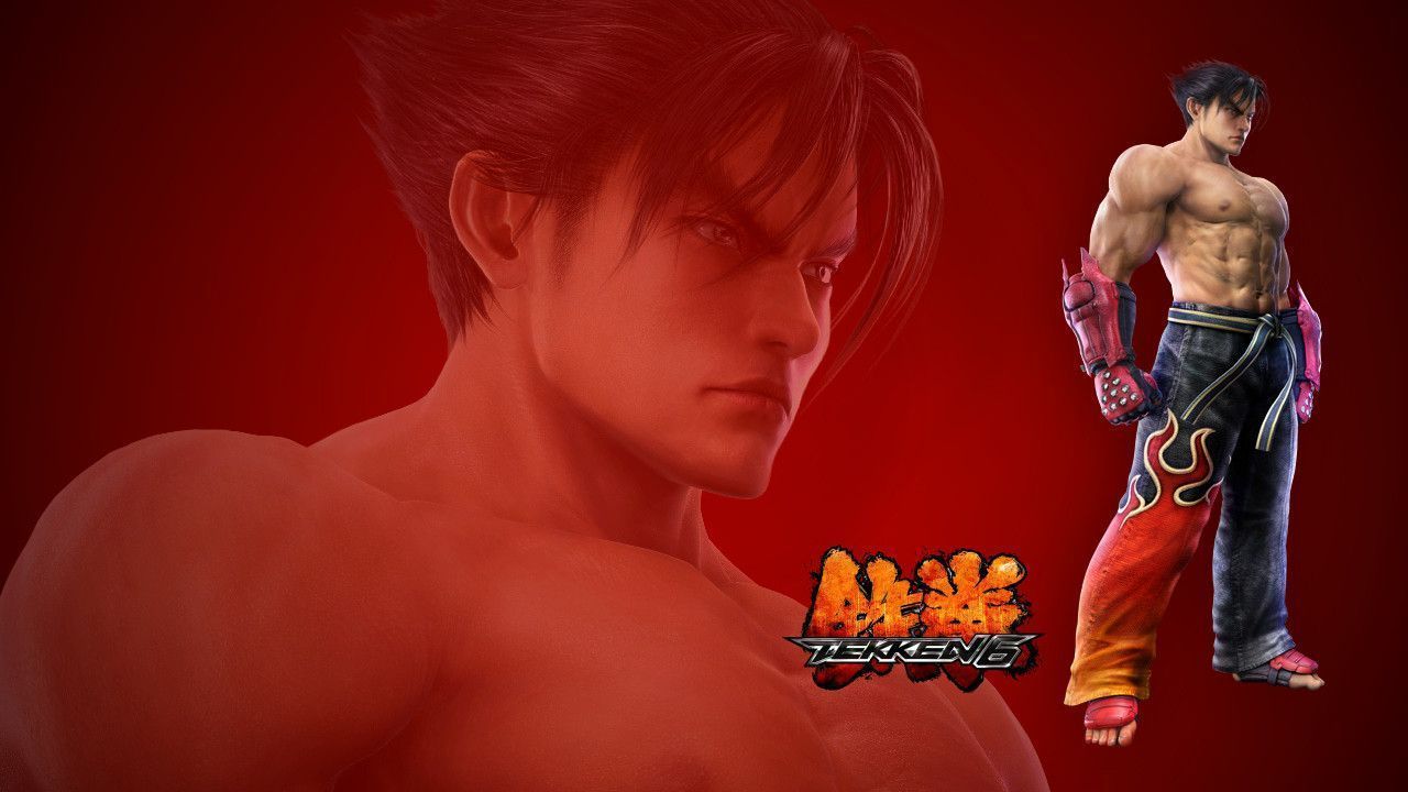 Jin Kazama Tekken personaggio, 1280x720 720p, Laptop