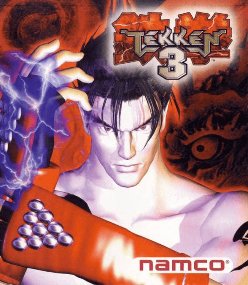 Tekken 3 Jin Kazama copertina, 836x960 Full HD Verticale, iPhone