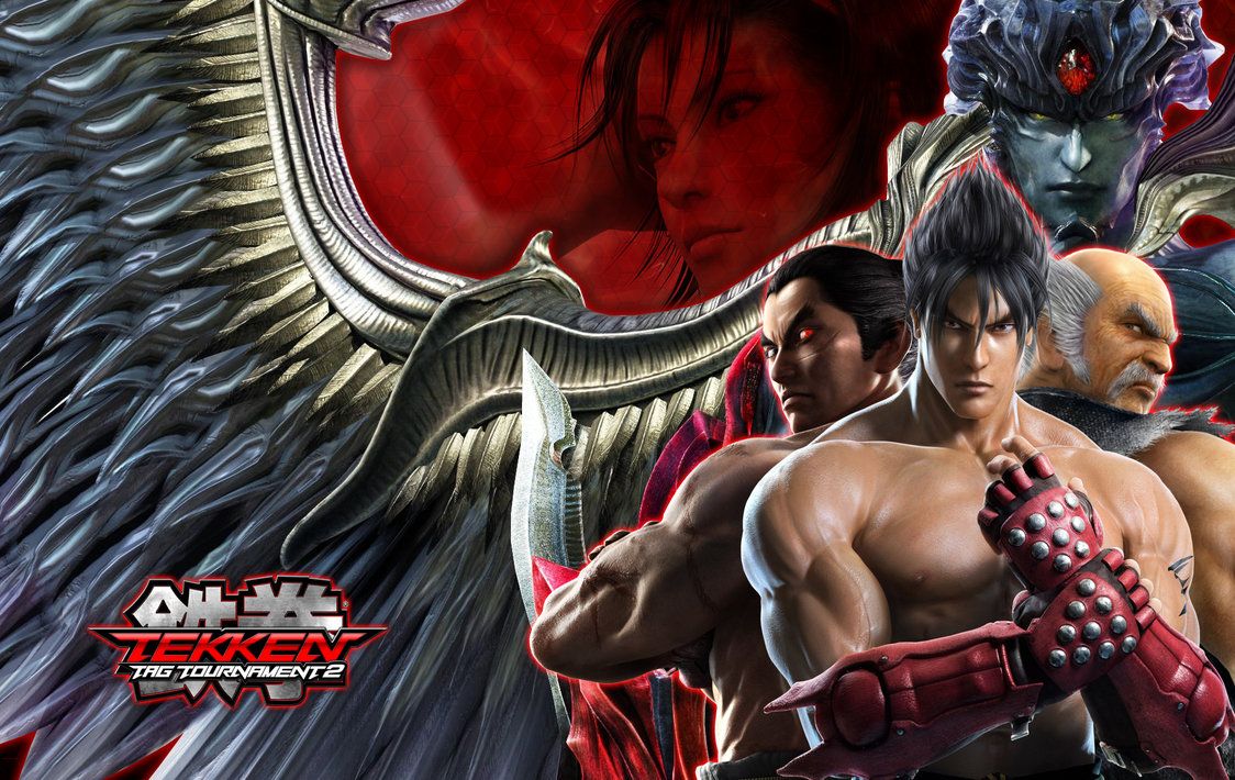 Personaggi Tekken Tag Tournament 2, 1124x710 HD, Desktop