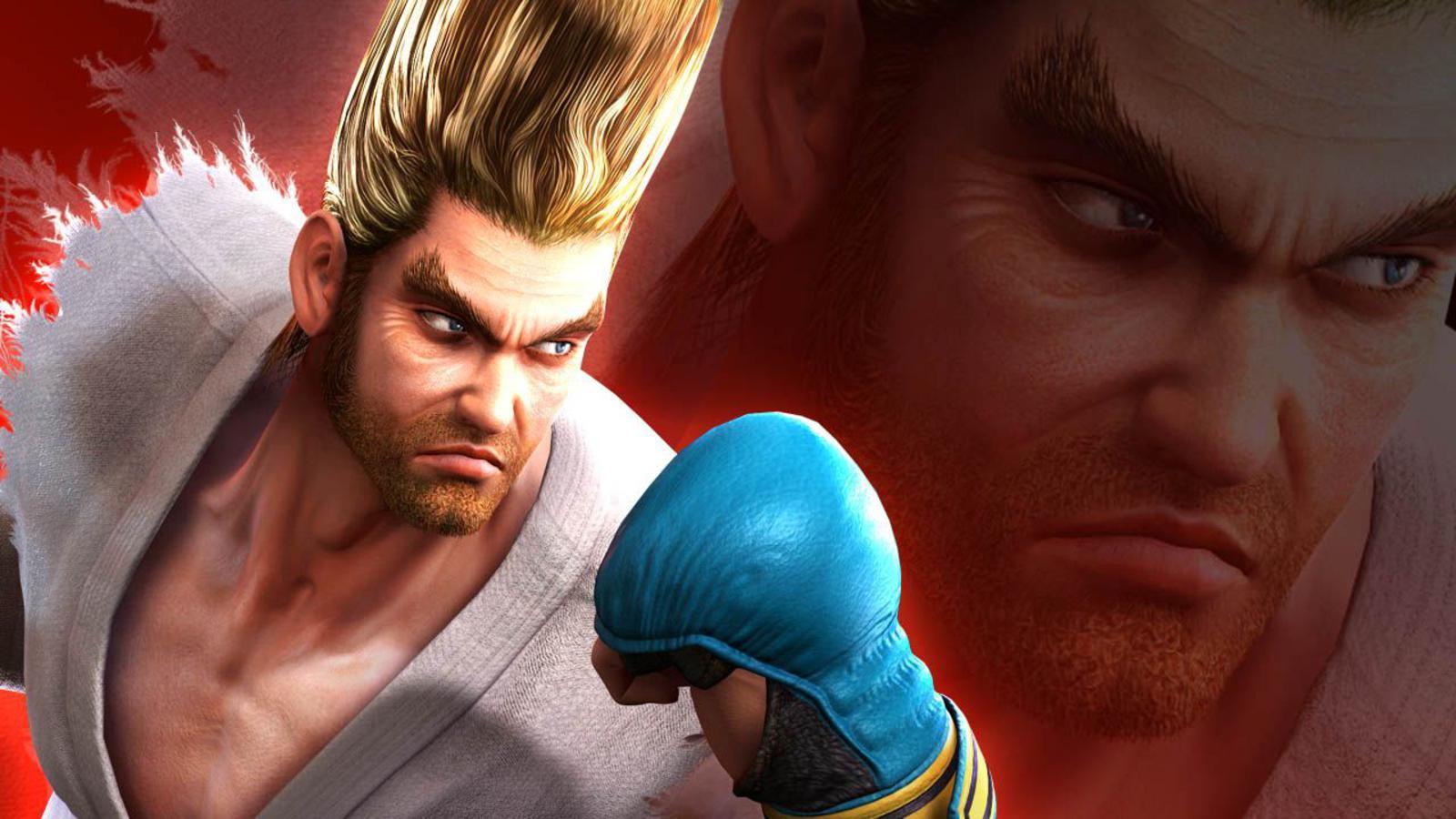 Paul Phoenix Tekken 3, 1600x900 HD, Laptop