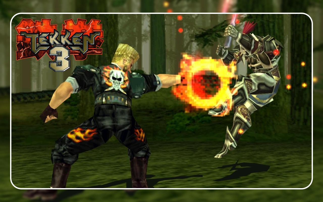 Tekken 3 combattimento personaggi videogioco, 1280x800 HD, Desktop